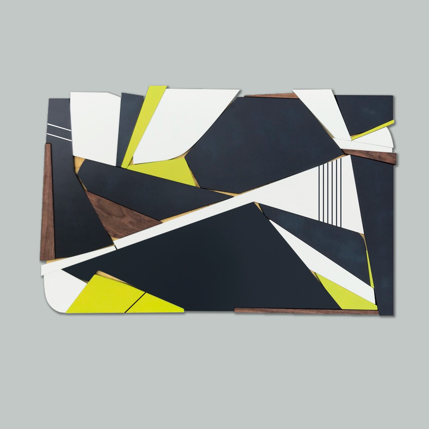 Navy Citron