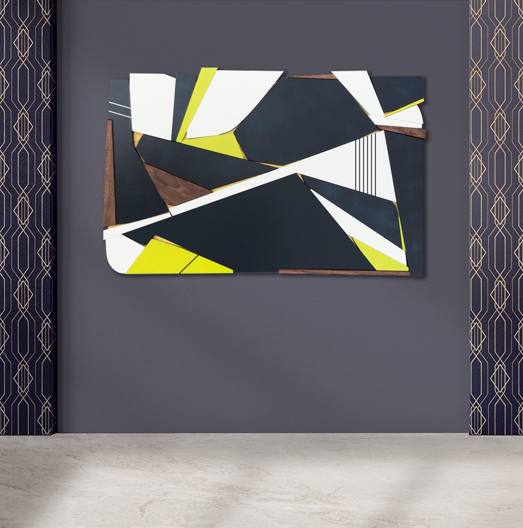 Navy Citron