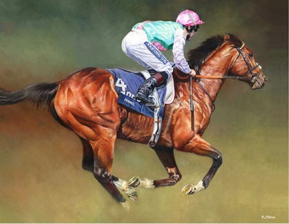 Frankel by Sean McMahon, 1954