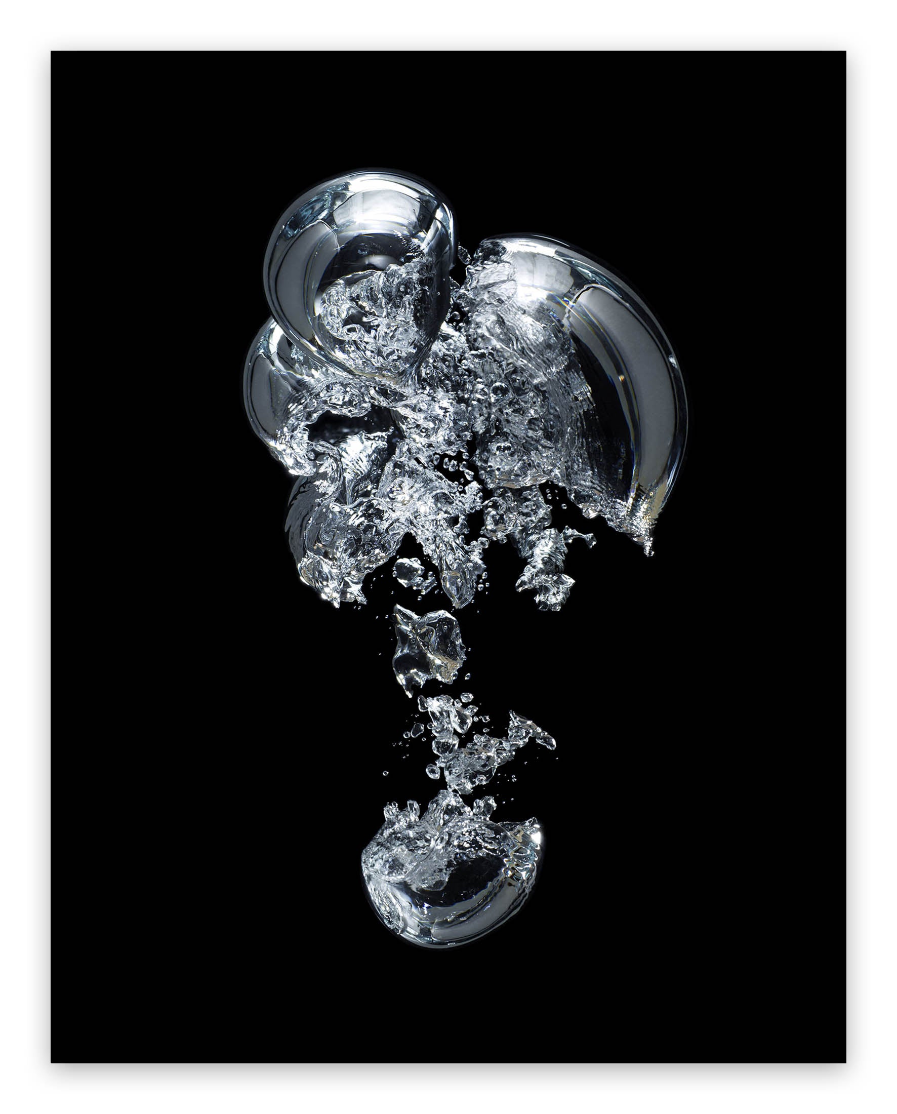 Gravity Bulle d'air 01 by Seb Janiak, 2013