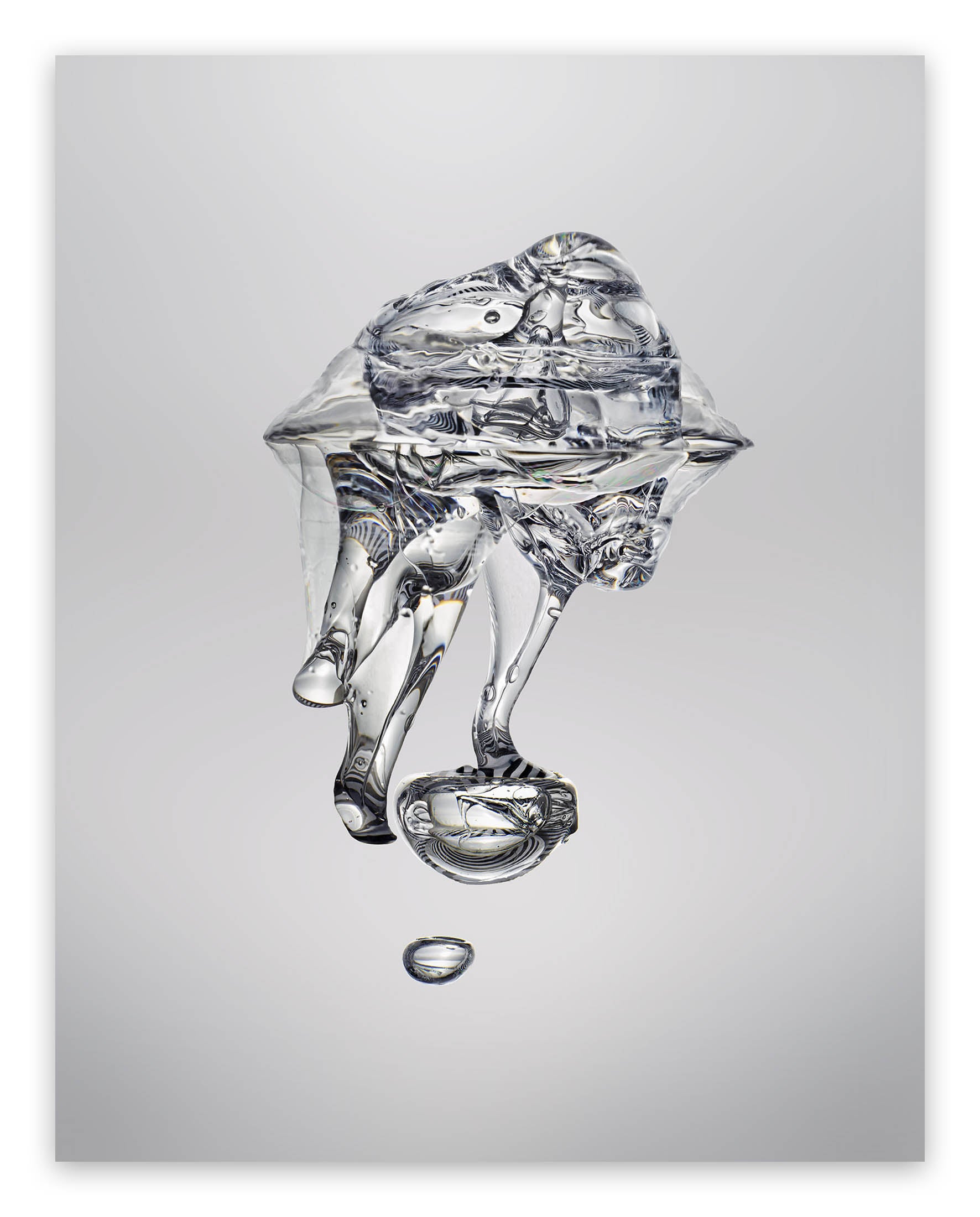 Gravity liquid 02 (Large) by Seb Janiak, 2014