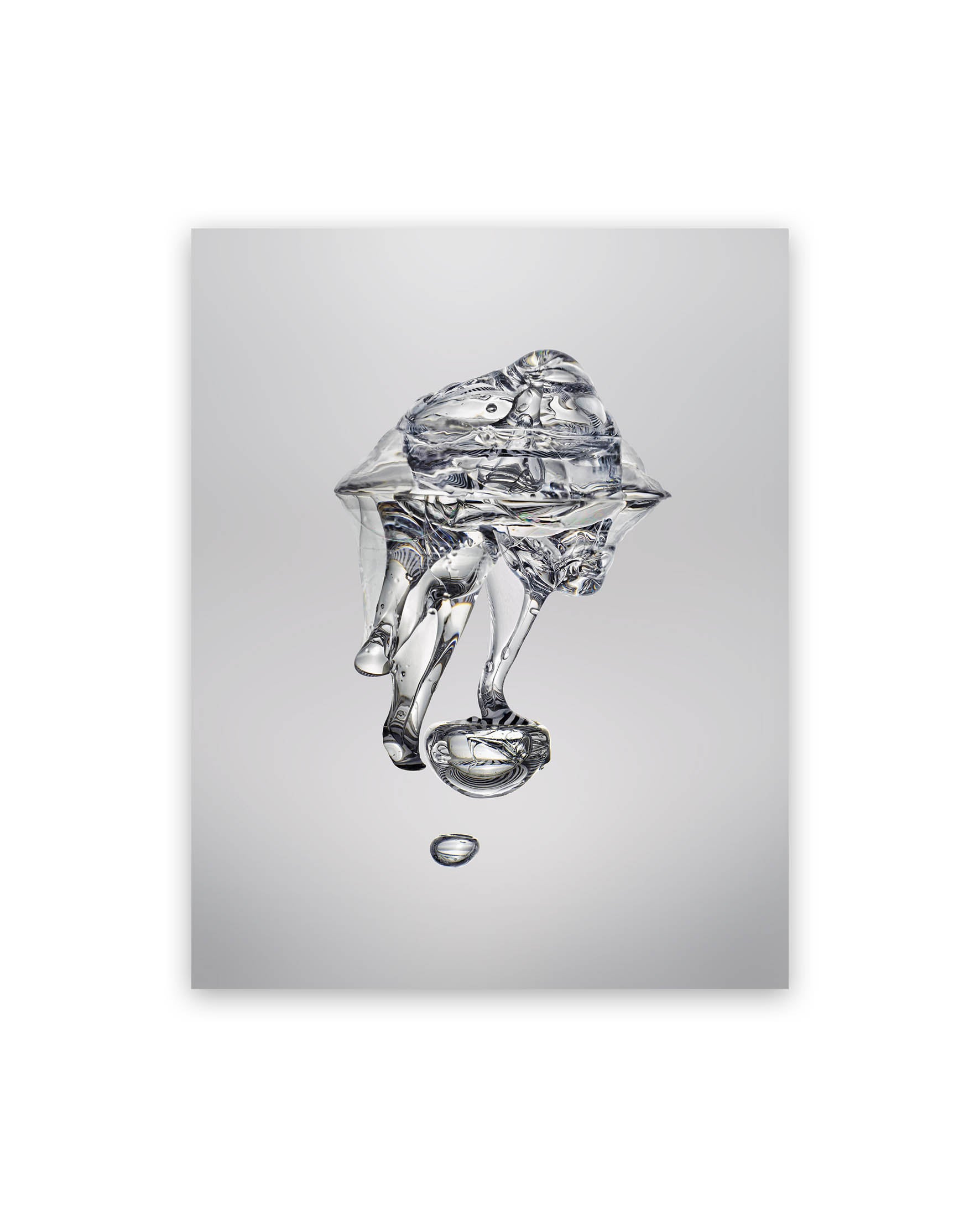 Gravity liquid 02 (Medium) by Seb Janiak, 2014