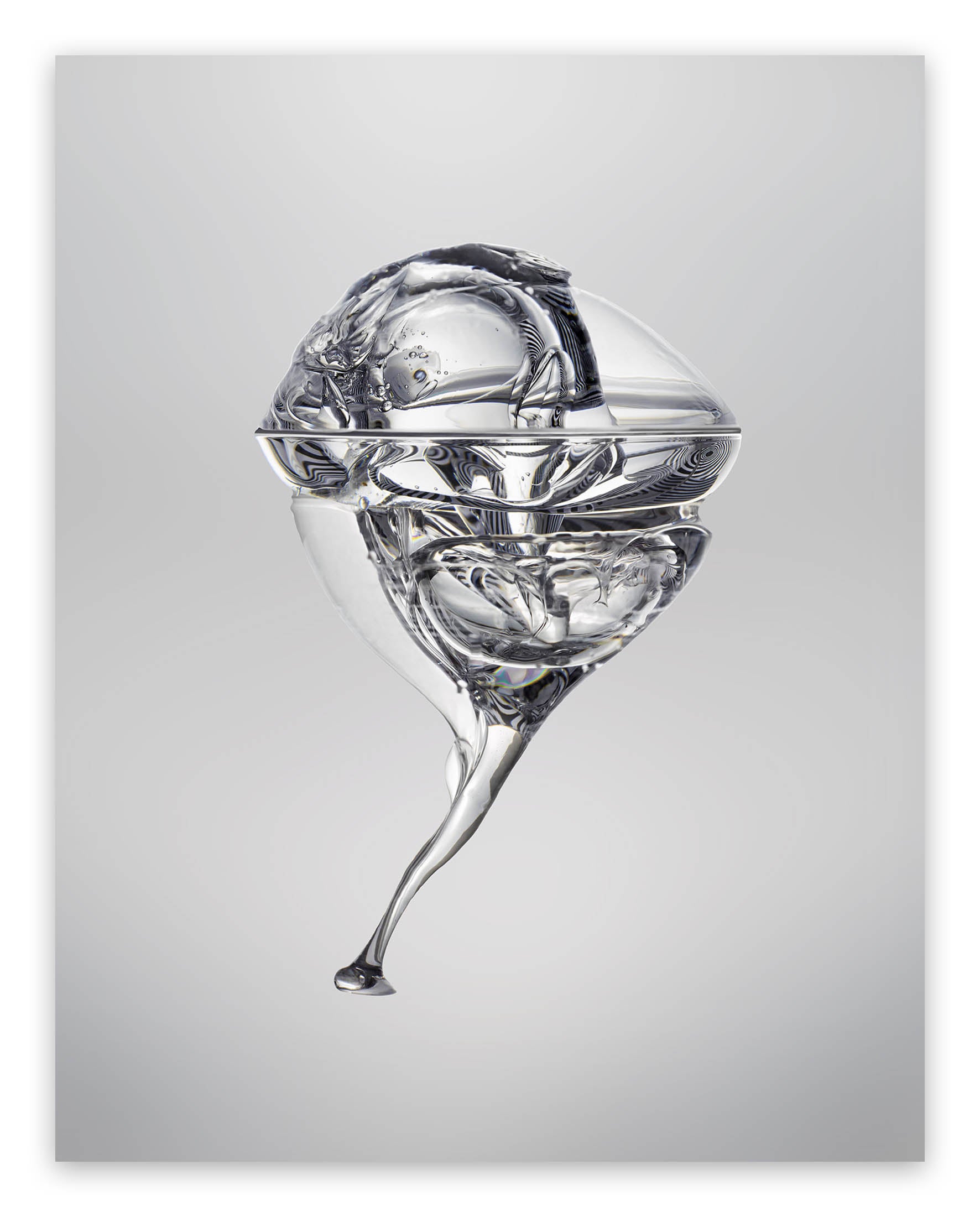 Gravity liquid 04 by Seb Janiak, 2014