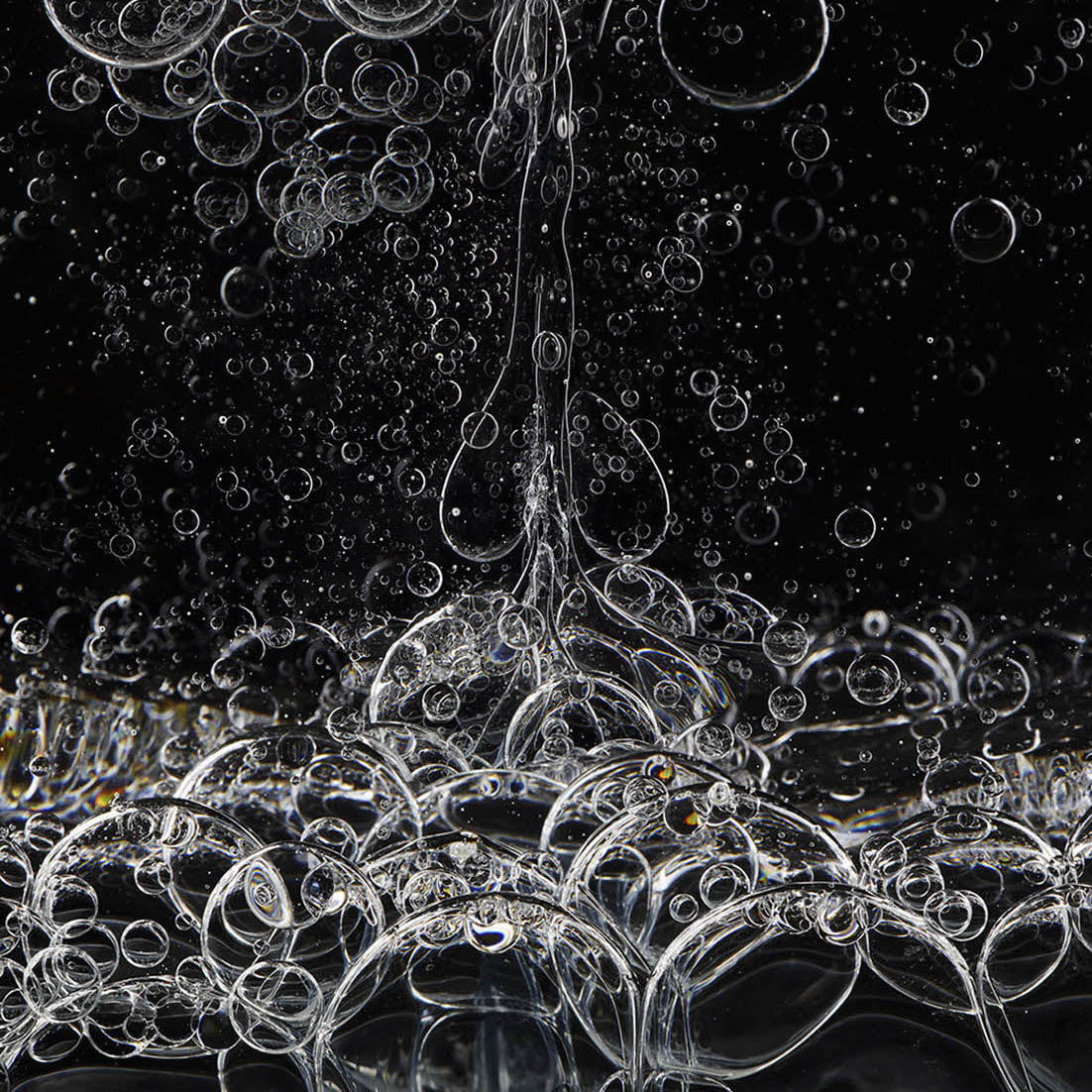 Artwork by Seb Janiak, Gravity Liquid 21, Made of Chromogenic print 