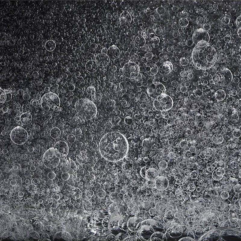 Artwork by Seb Janiak, Gravity Liquid 51, Made of Chromogenic print 