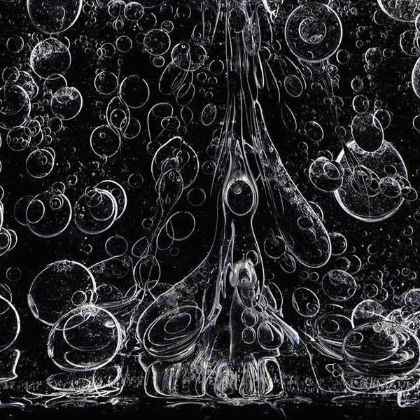 Artwork by Seb Janiak, Gravity liquid 83, Made of Chromogenic print 