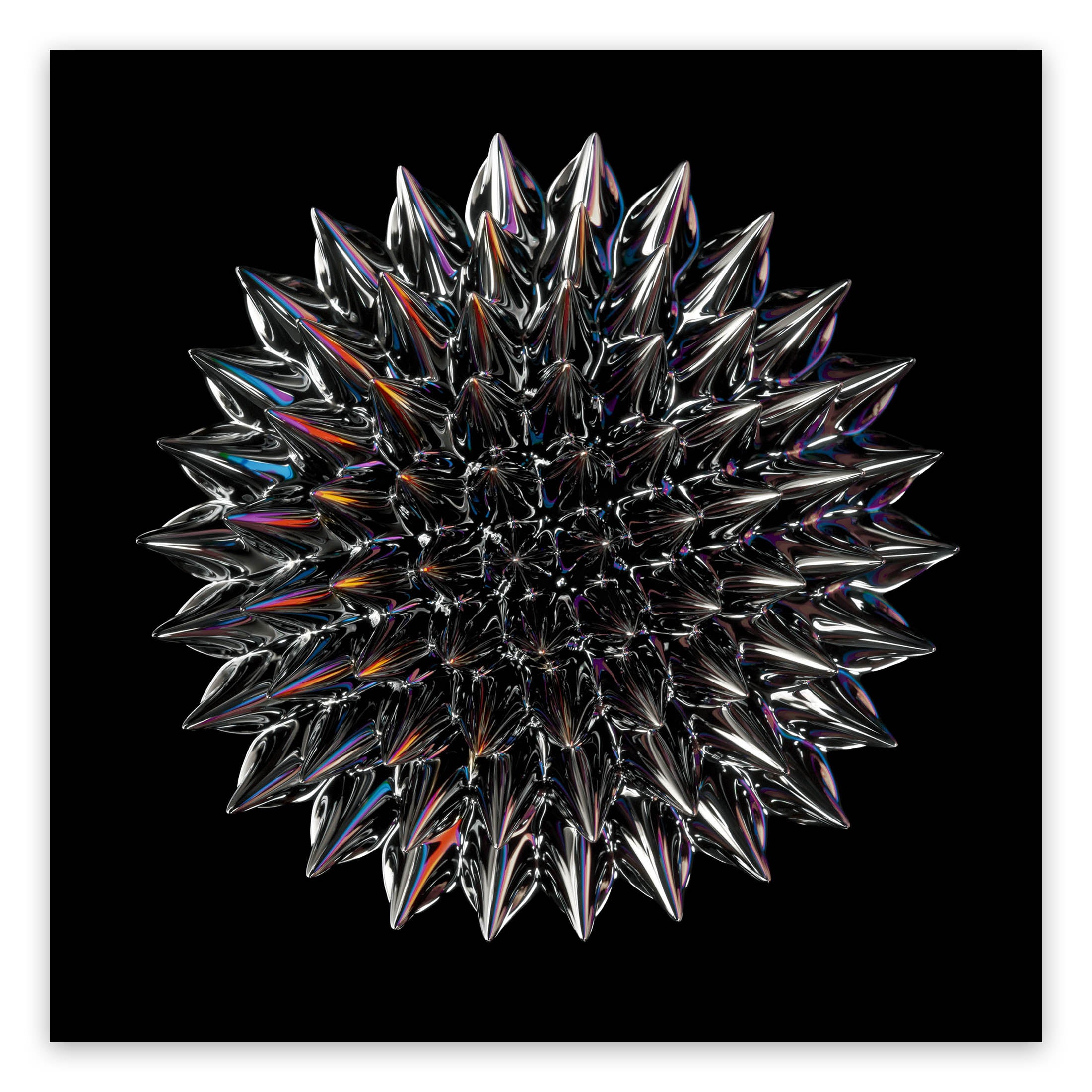 Magnetic Radiation 02 by Seb Janiak, 2012