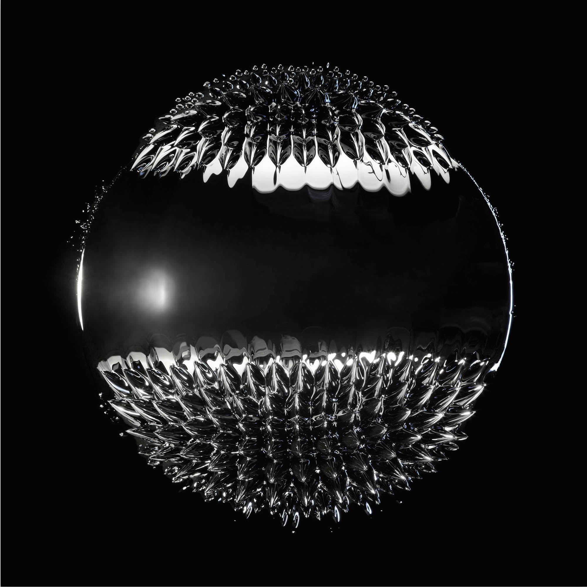 Artwork by Seb Janiak, Magnetic Radiation 14 (Large), Made of Chromogenic print 