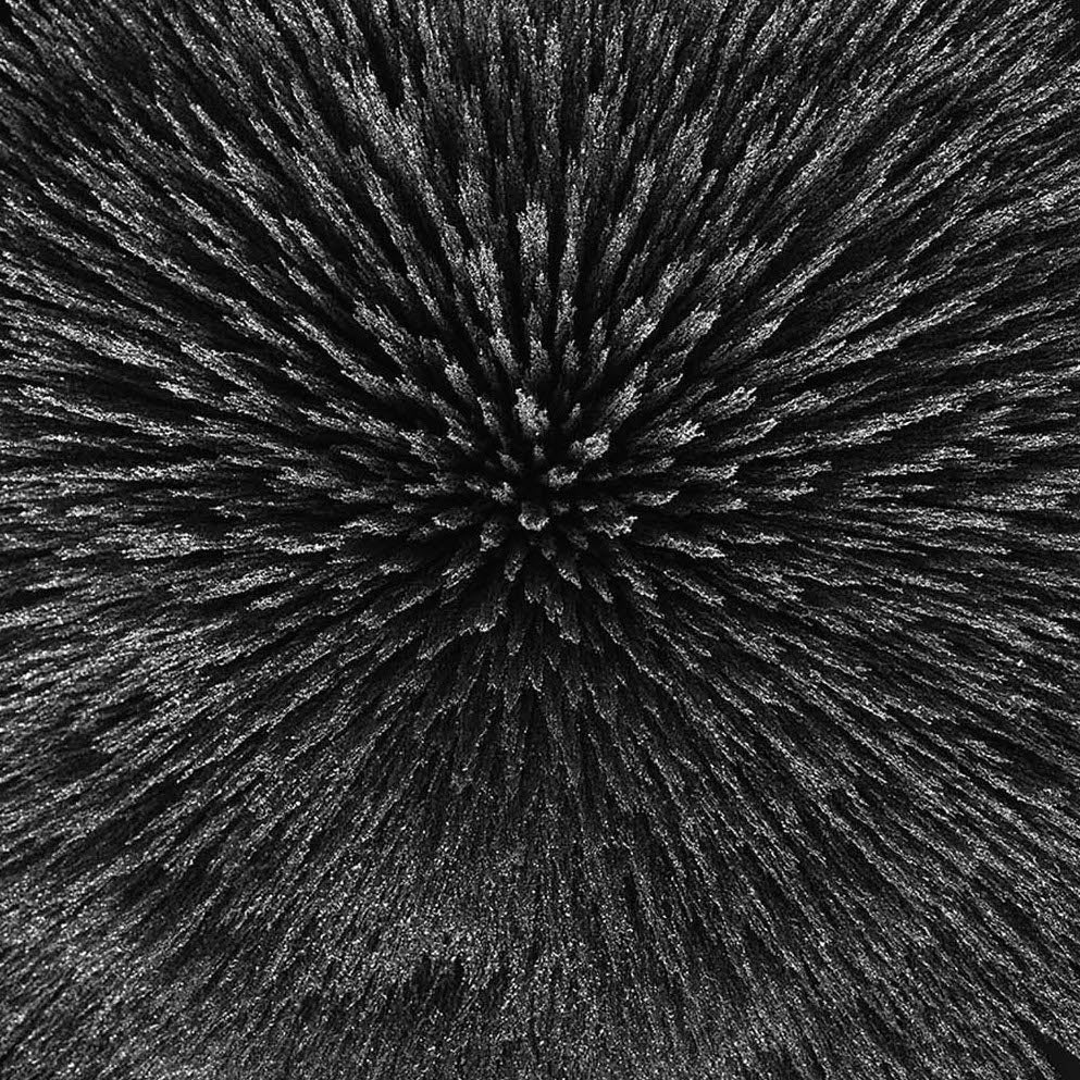 Artwork by Seb Janiak, Magnetic Radiation 99 (Medium), Made of Chromogenic print 