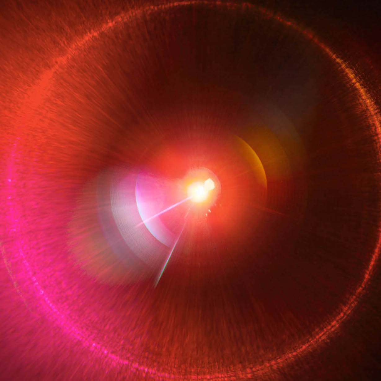 Artwork by Seb Janiak, Photon 01, Made of Chromogenic print 