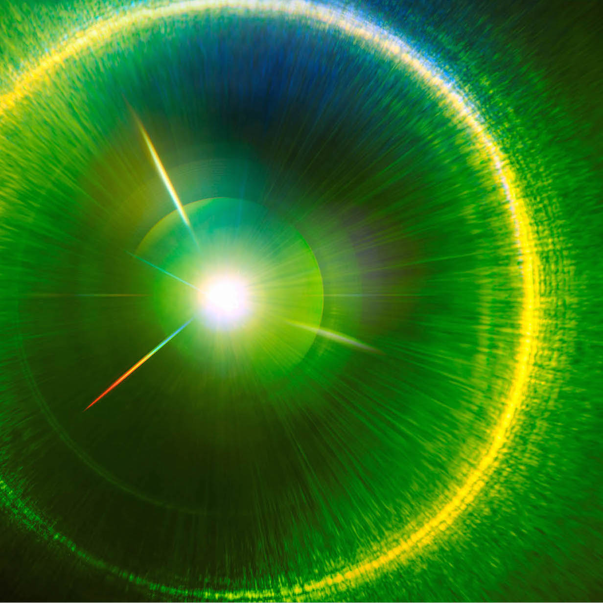 Artwork by Seb Janiak, Photon 04, Made of Chromogenic print 