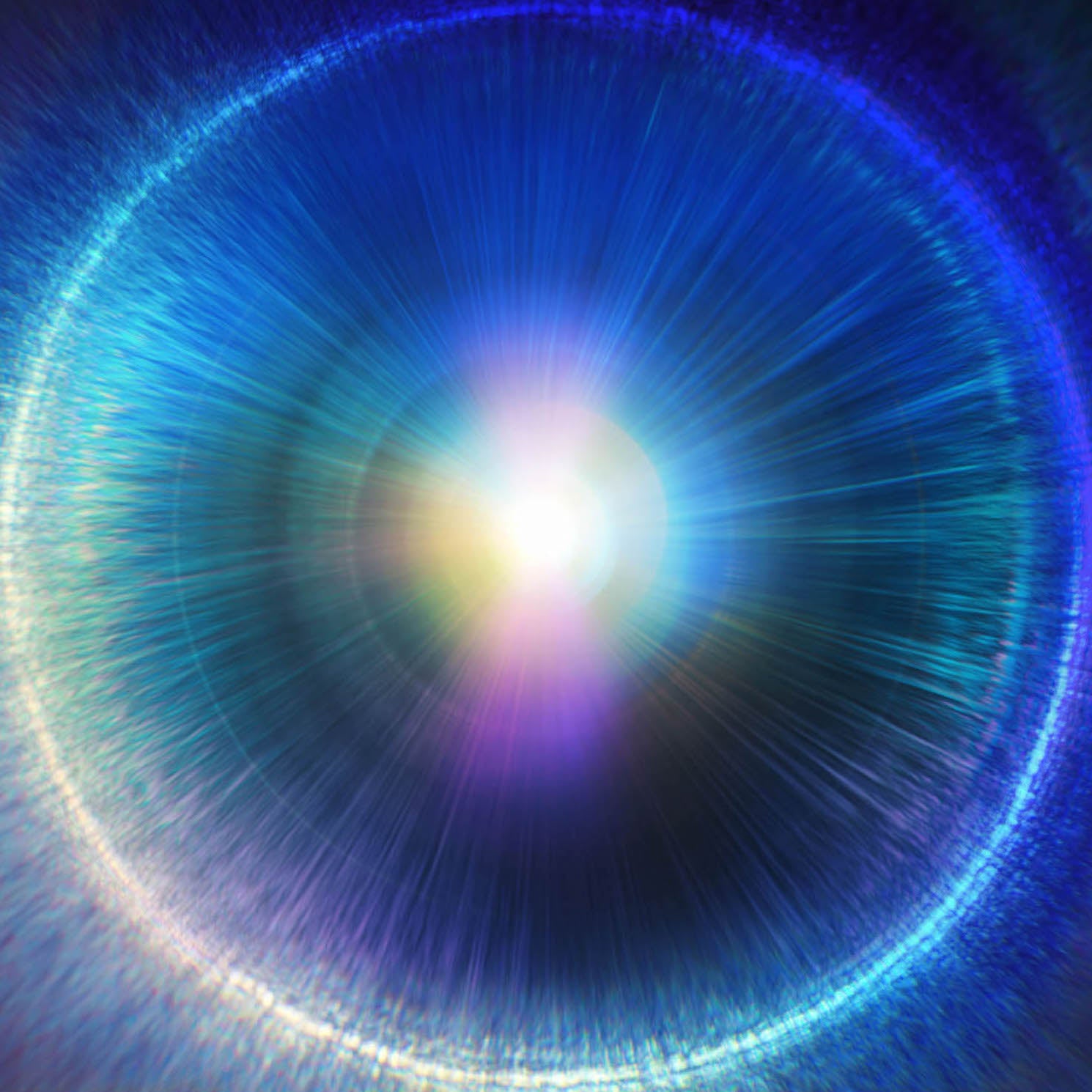 Artwork by Seb Janiak, Photon 06, Made of Chromogenic print 