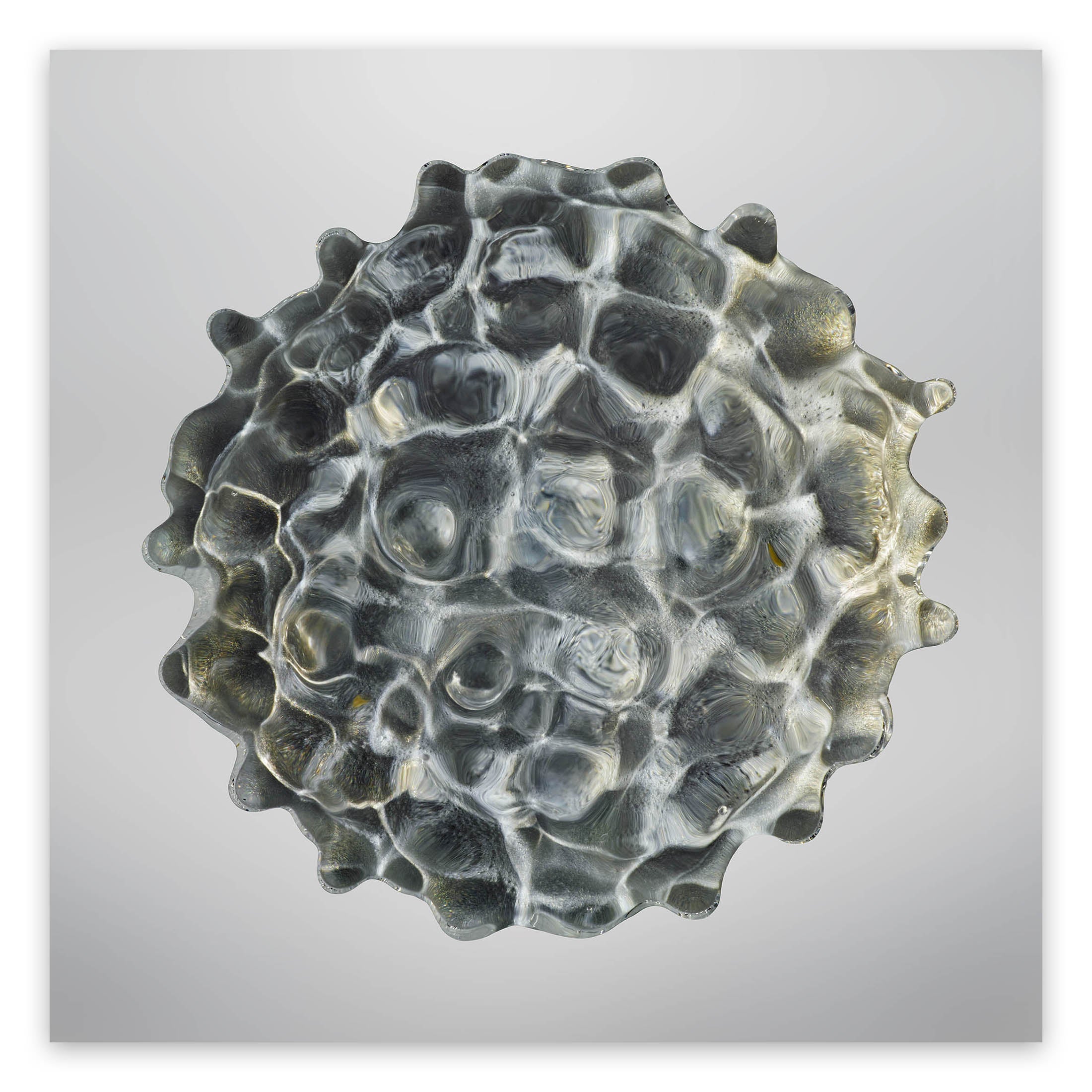 Résonance - water drop 84 (Large) by Seb Janiak, 2016