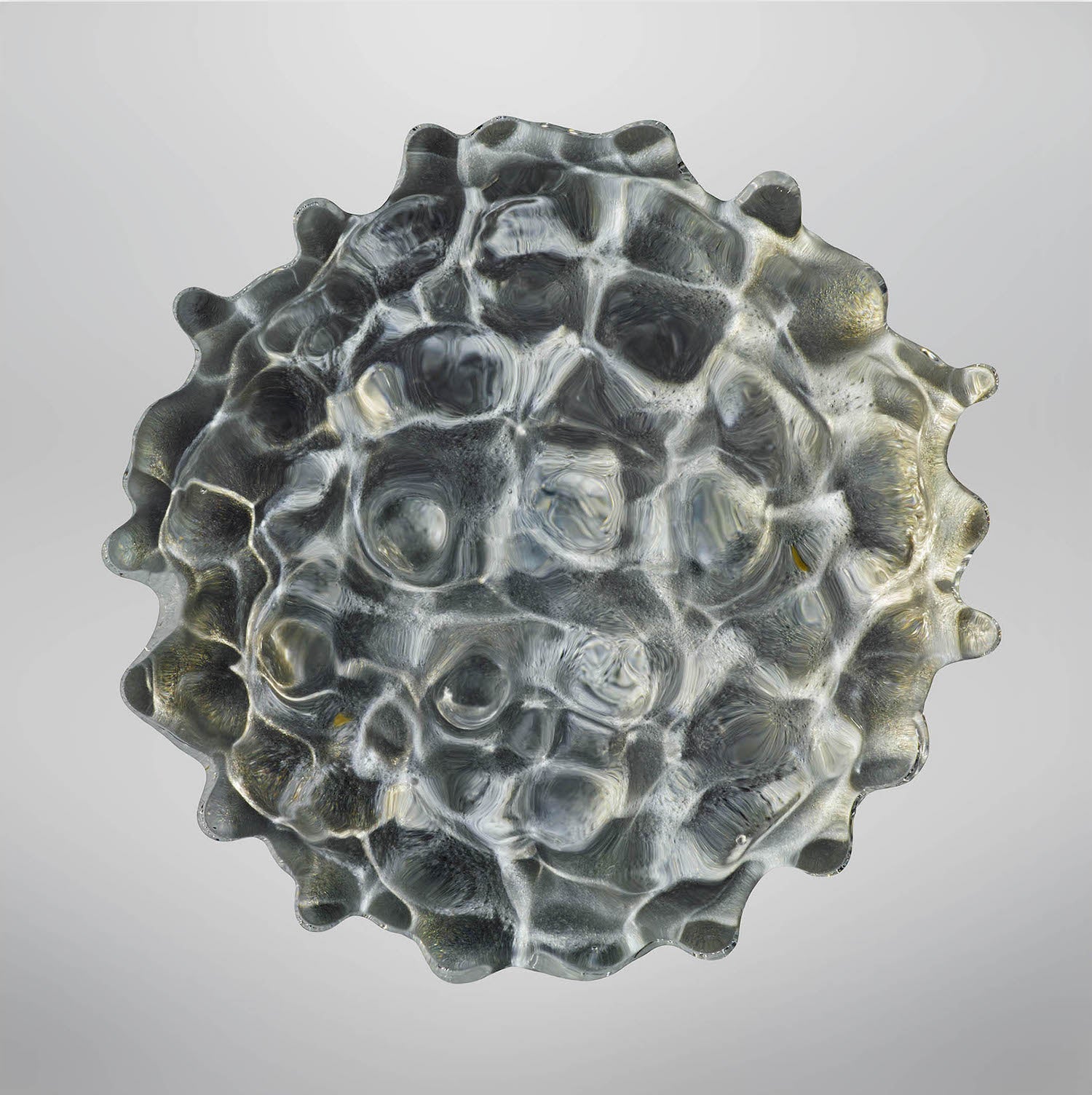 Artwork by Seb Janiak, Résonance - water drop 84 (Large), Made of Chromogenic print 