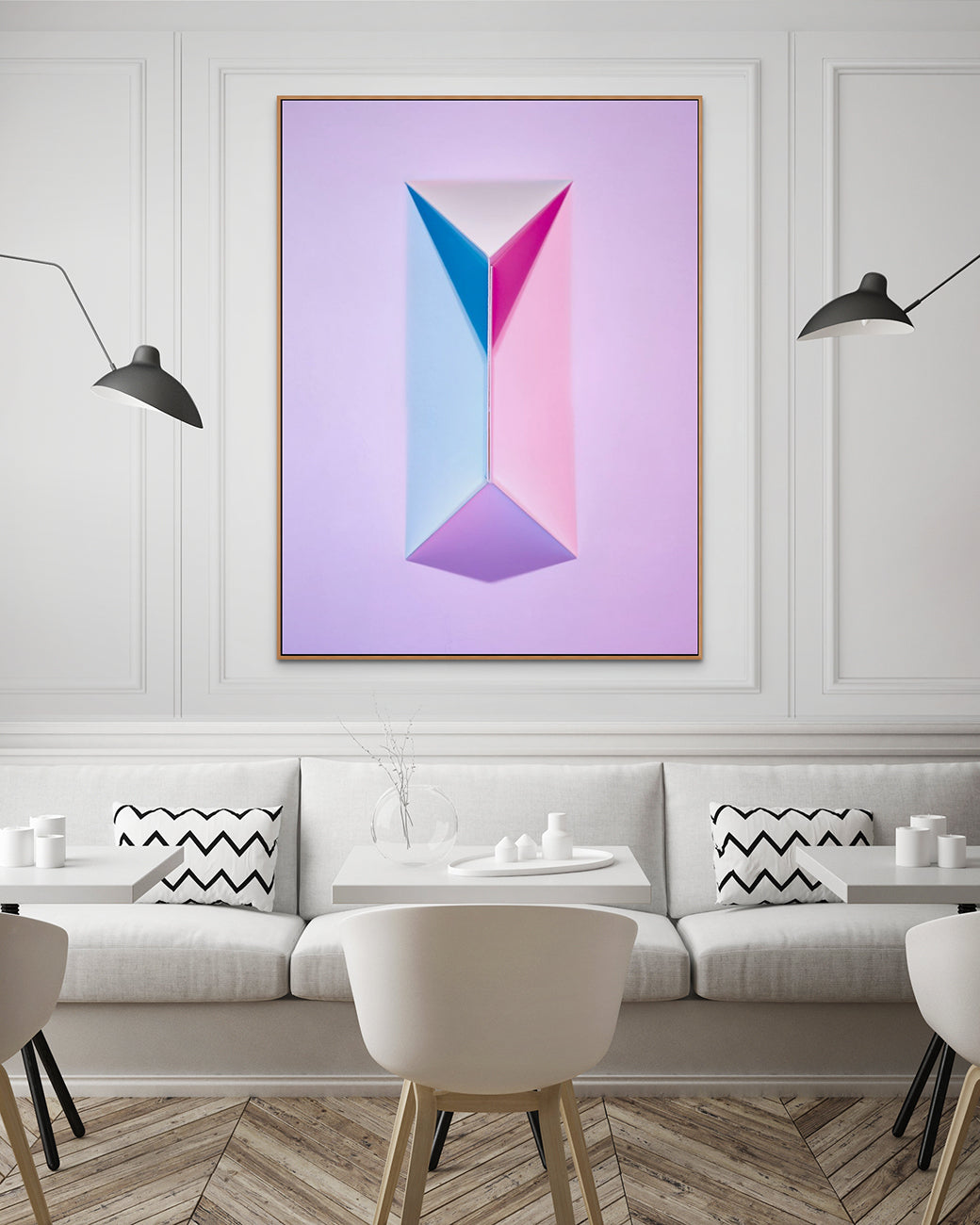 Artwork by Sebastiaan Knot, No. 43001, Made of Photography 