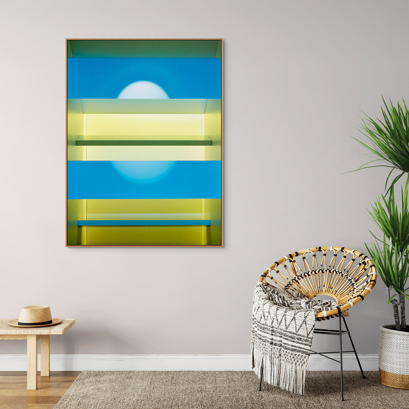 Artwork by Sebastiaan Knot, No. 48316, Made of Photography 