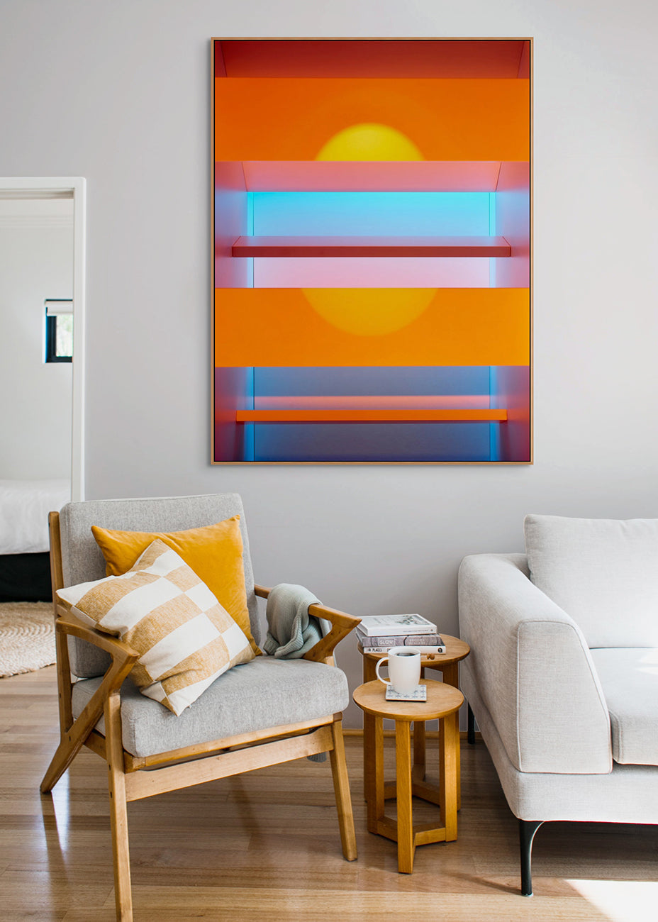 Artwork by Sebastiaan Knot, No. 48329, Made of Photography 