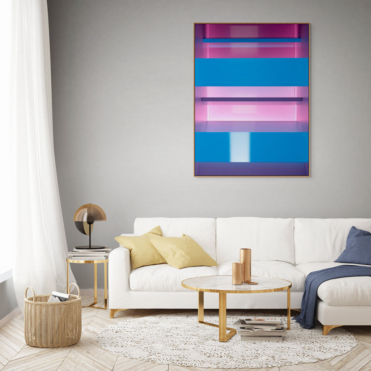 Artwork by Sebastiaan Knot, No. 48355, Made of Photography 