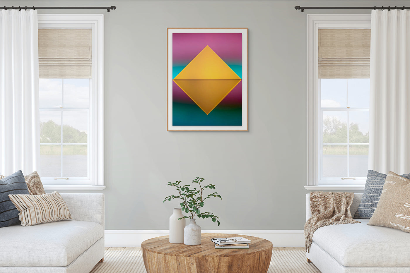 Artwork by Sebastiaan Knot, No. 57851, Made of Photography 