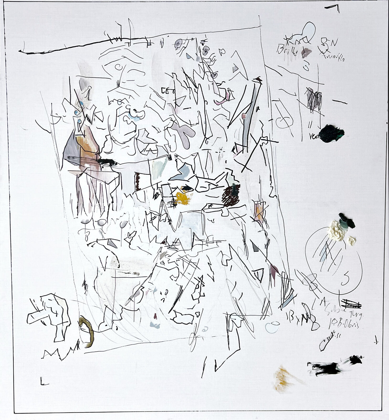 Artwork by Secundino Hernández