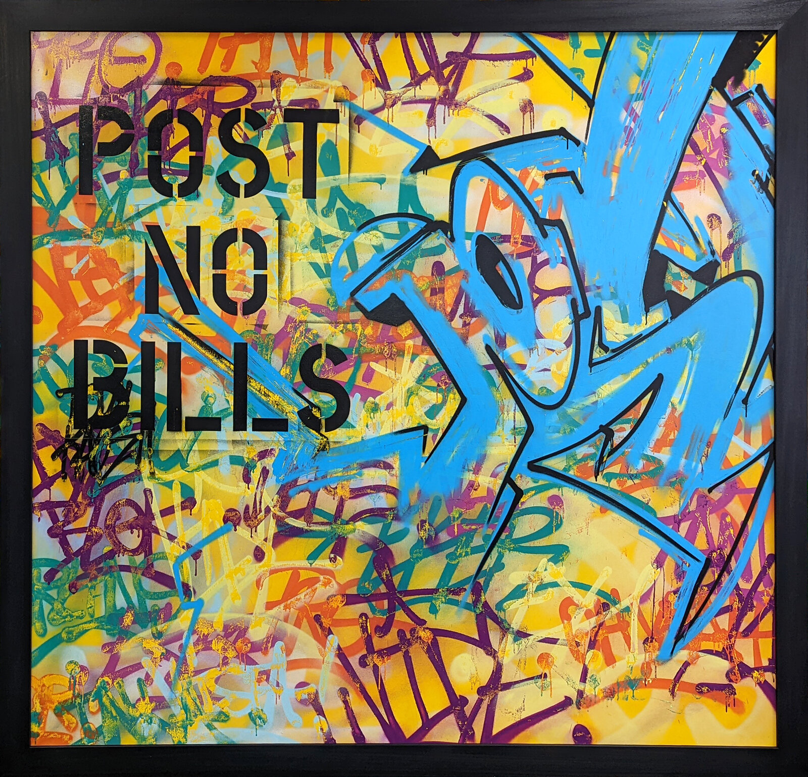 Artwork by Richard Mirando