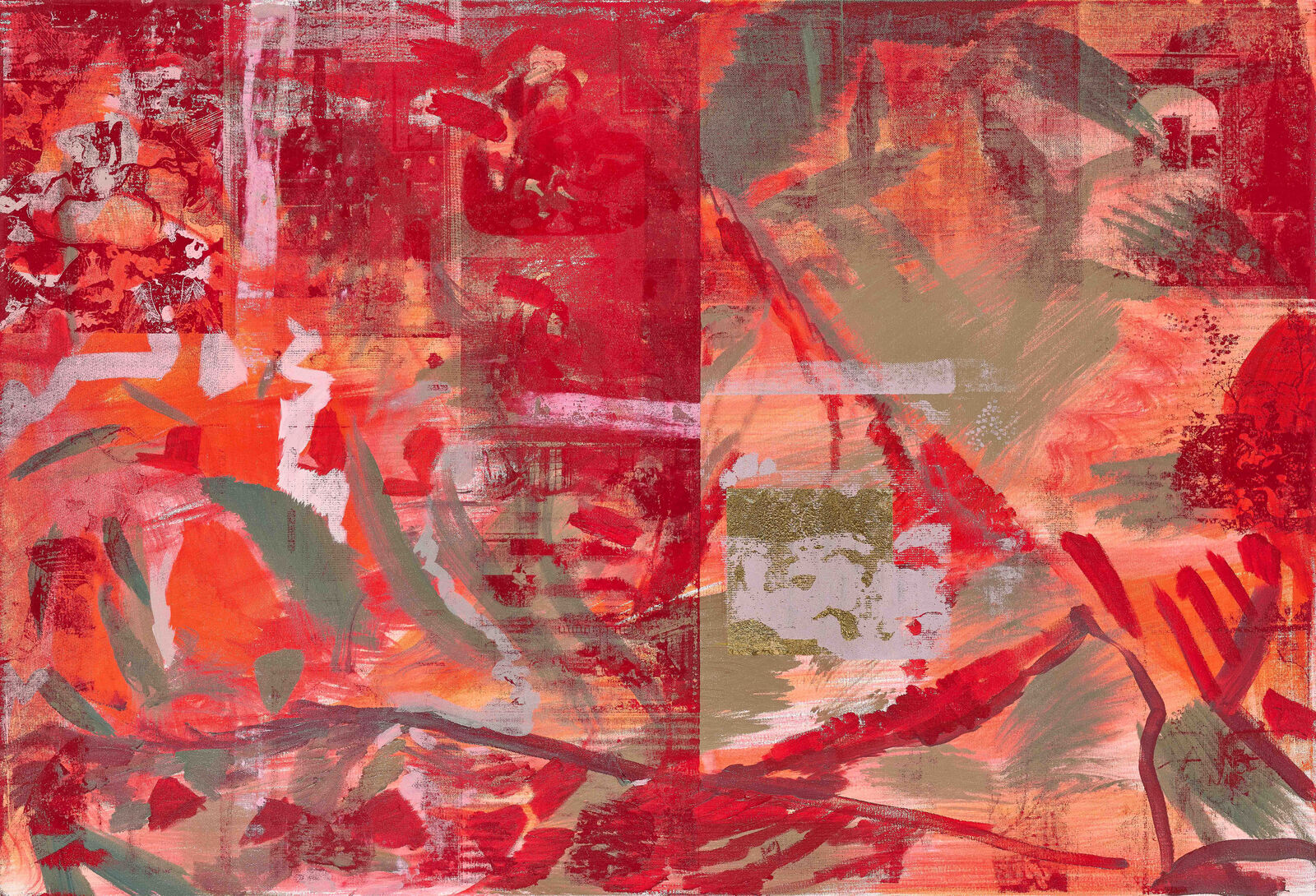 Interwined by Sepideh Mehraban, 2023