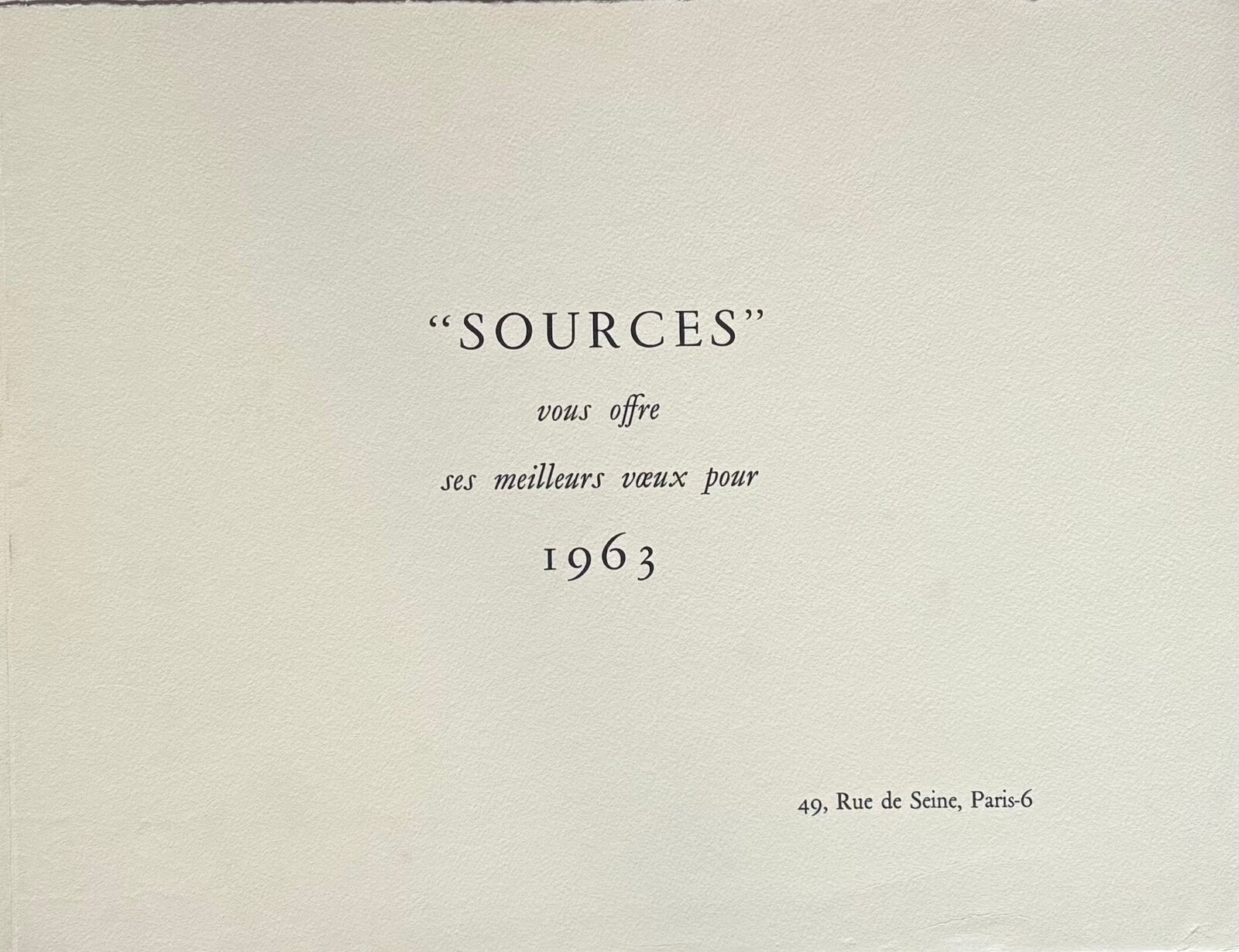 Artwork by Serge Poliakoff, Composition bleue et verte, Made of Lithograph 