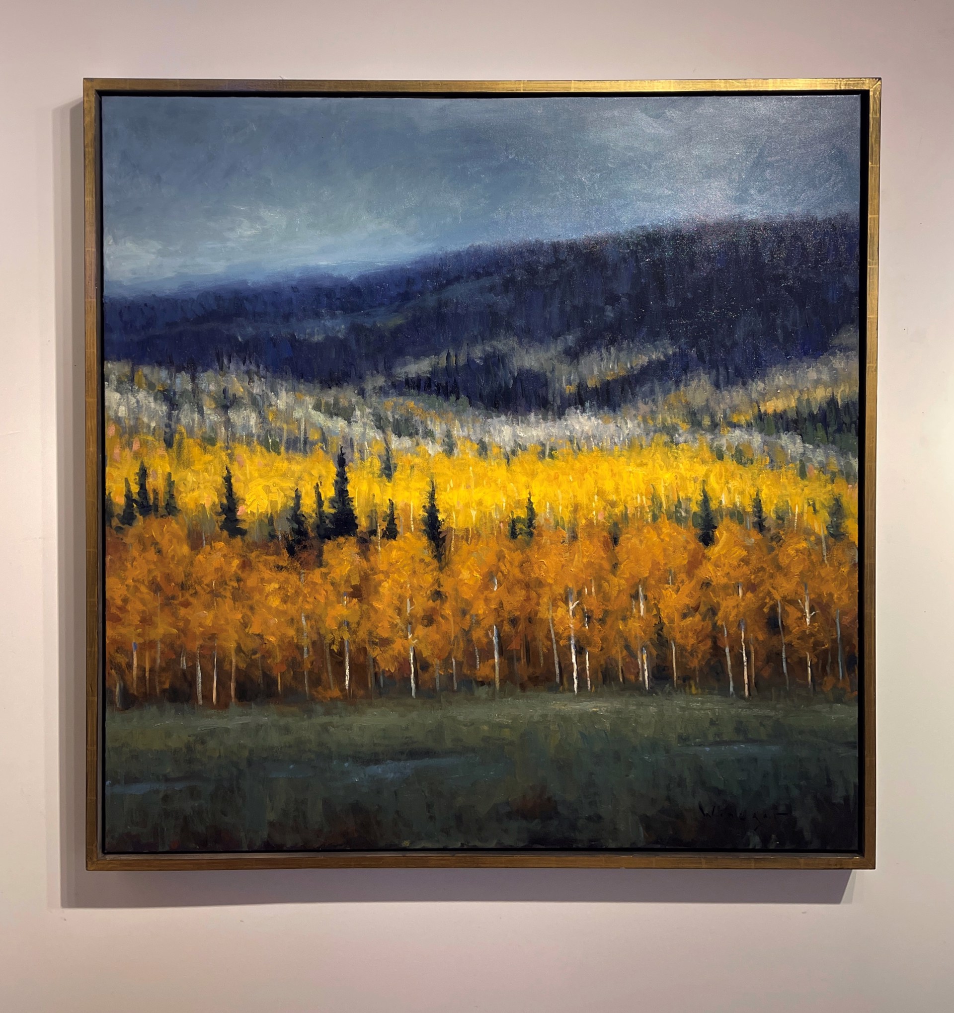 Gold in the Hills
