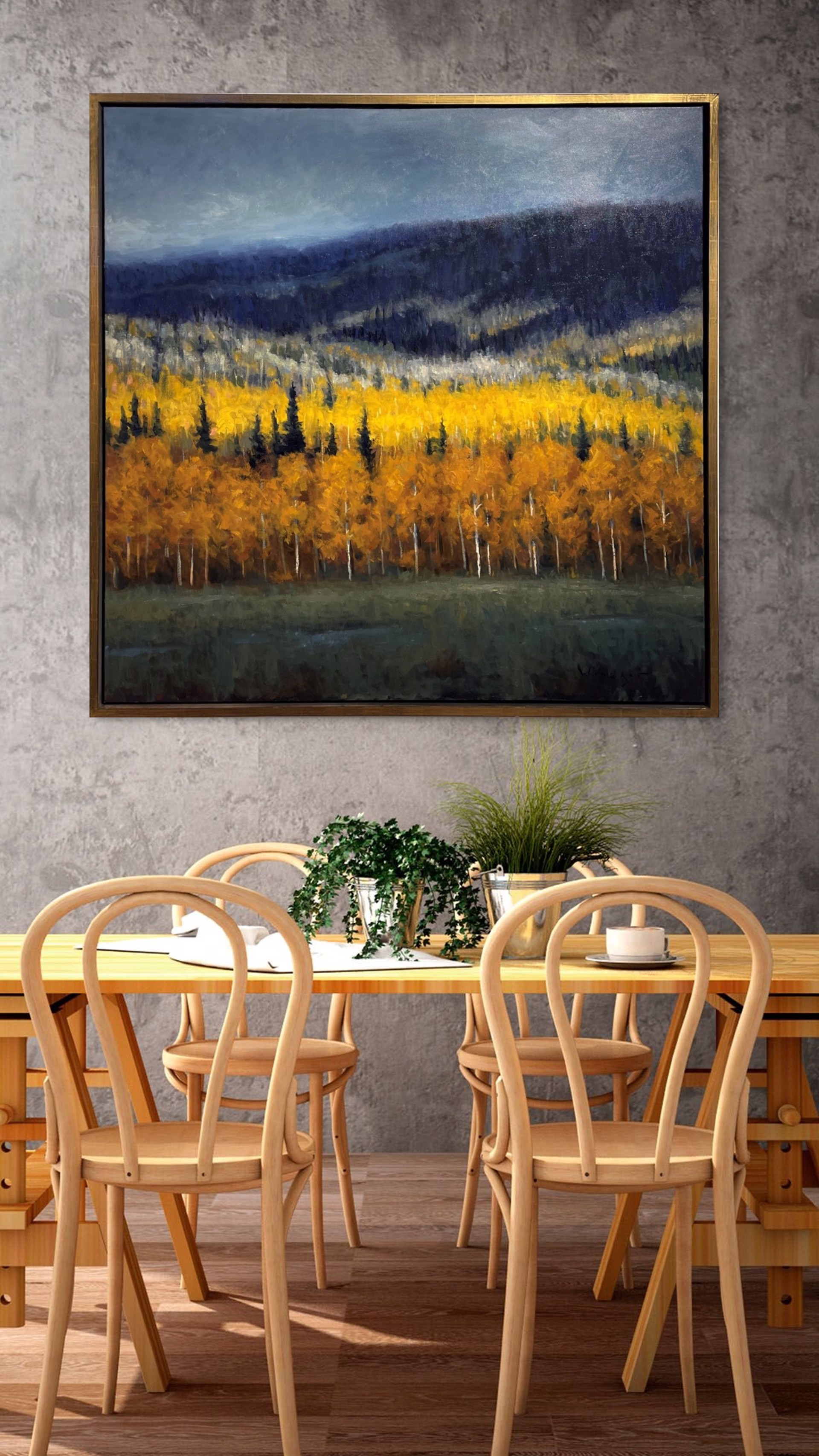 Gold in the Hills