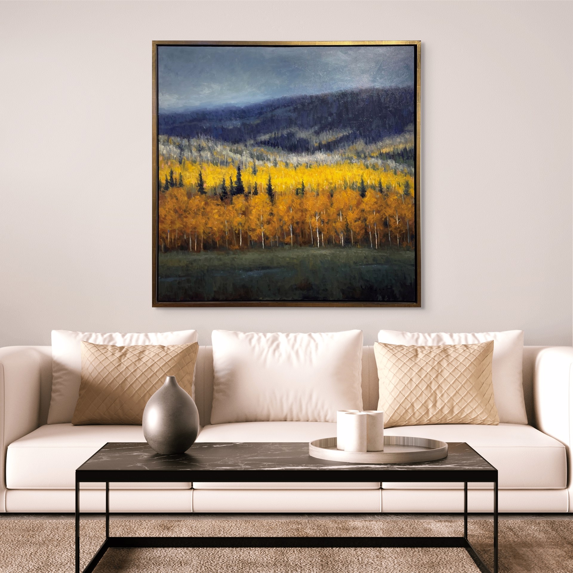 Gold in the Hills
