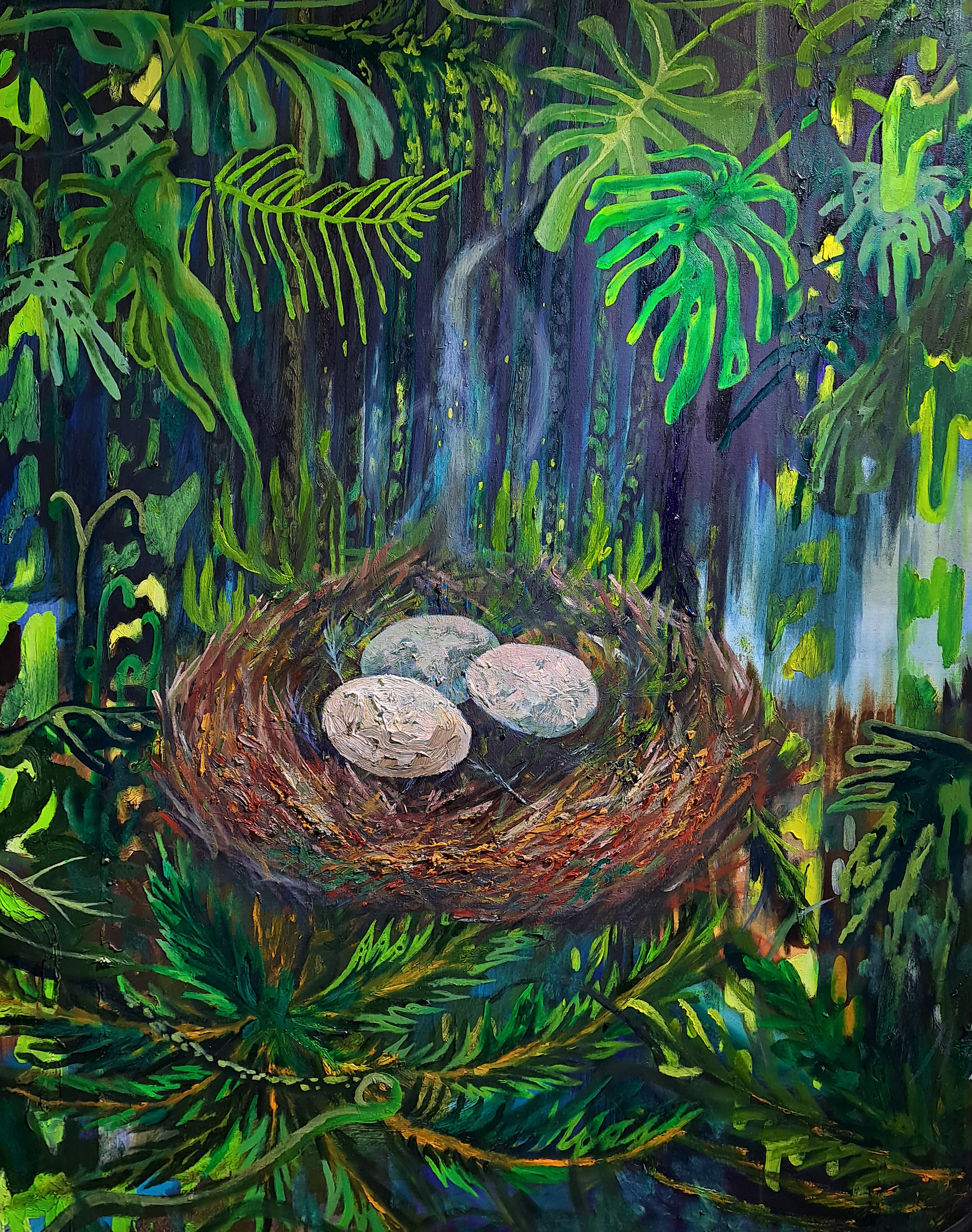 Home by Oh Seung Kyung, 2020