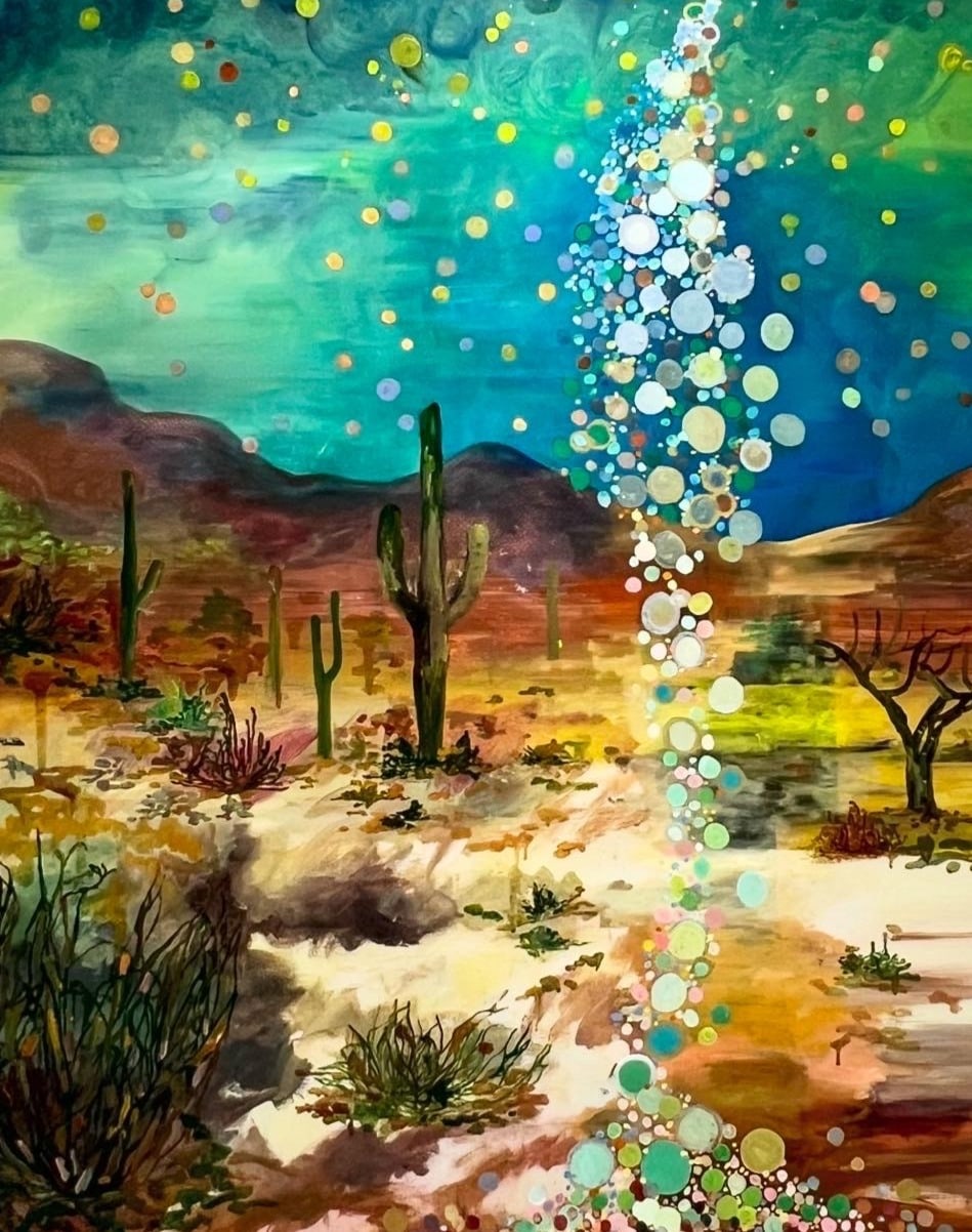 The Weight of Stars by Oh Seung Kyung, 2025