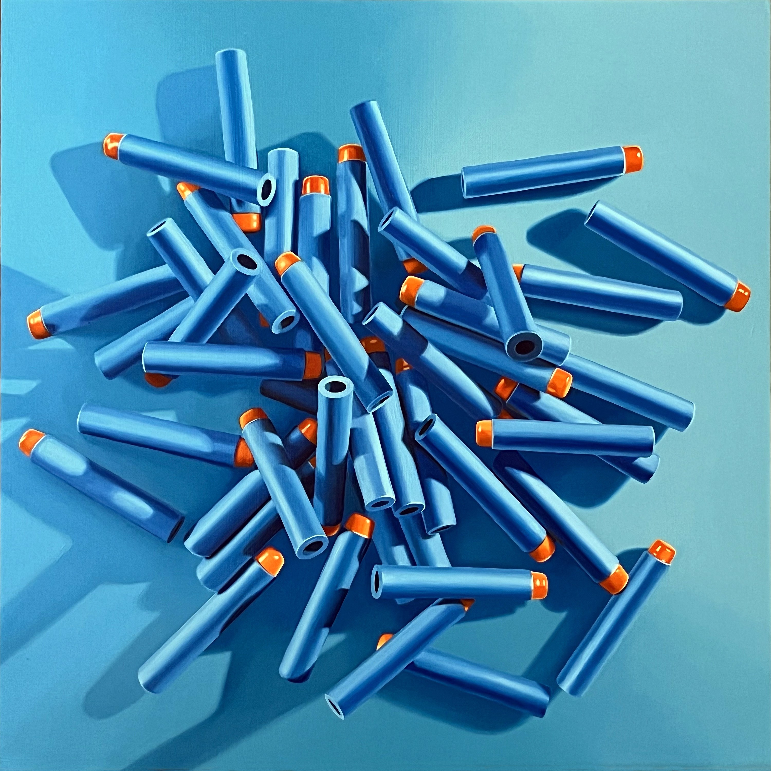 Bullet the Blue Sky by Shannon Cannings, 2023