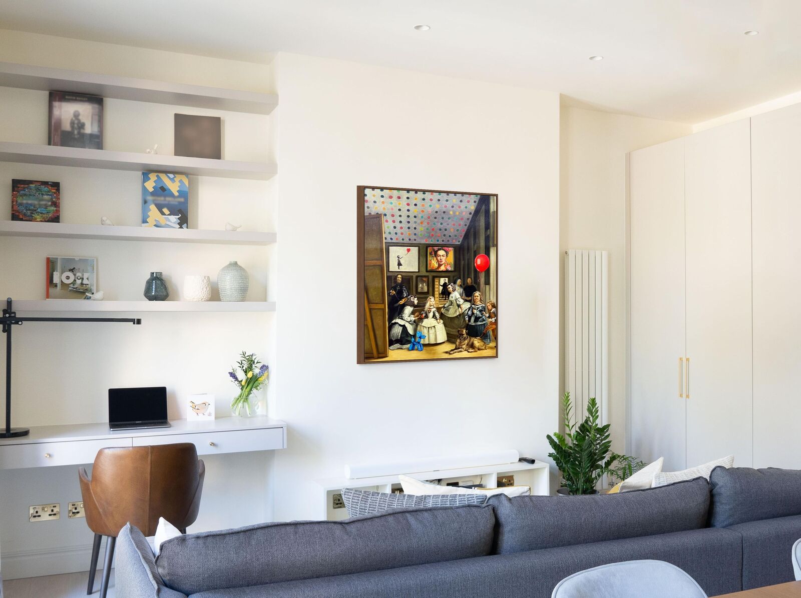 Las Confu$ius Meninas