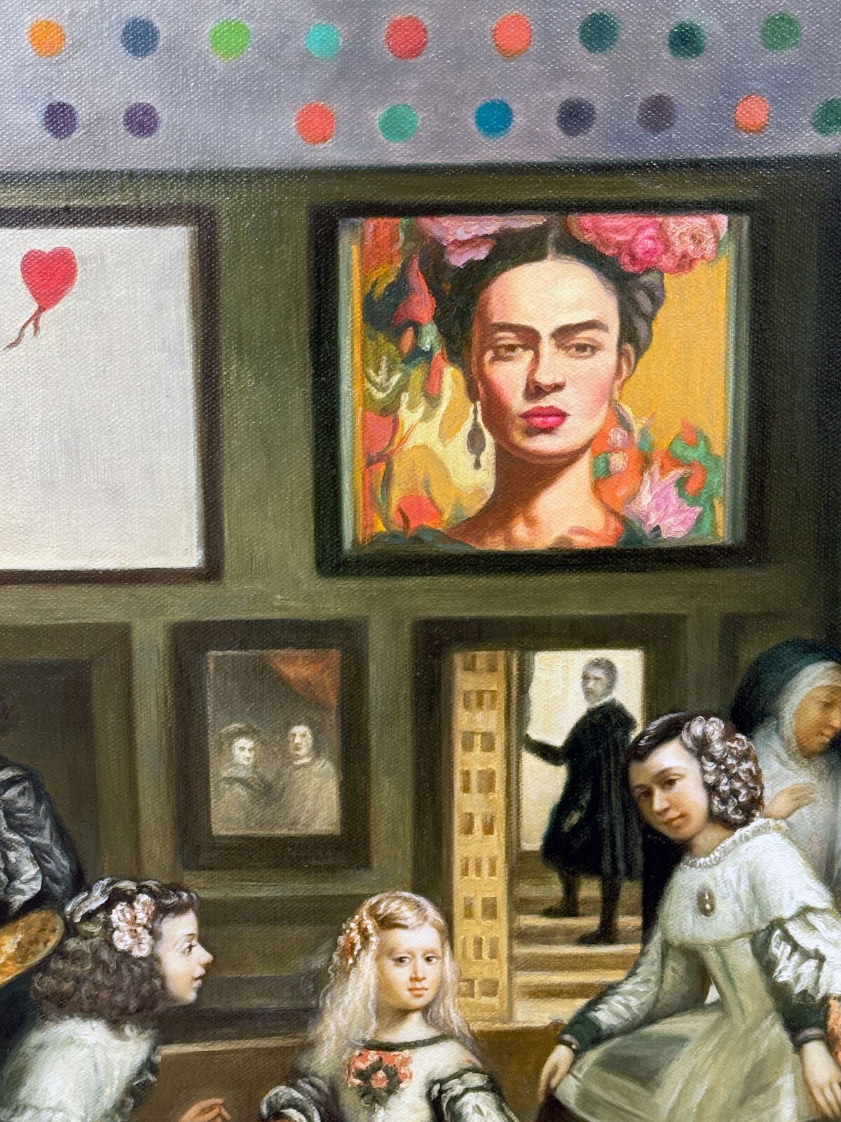 Las Confu$ius Meninas