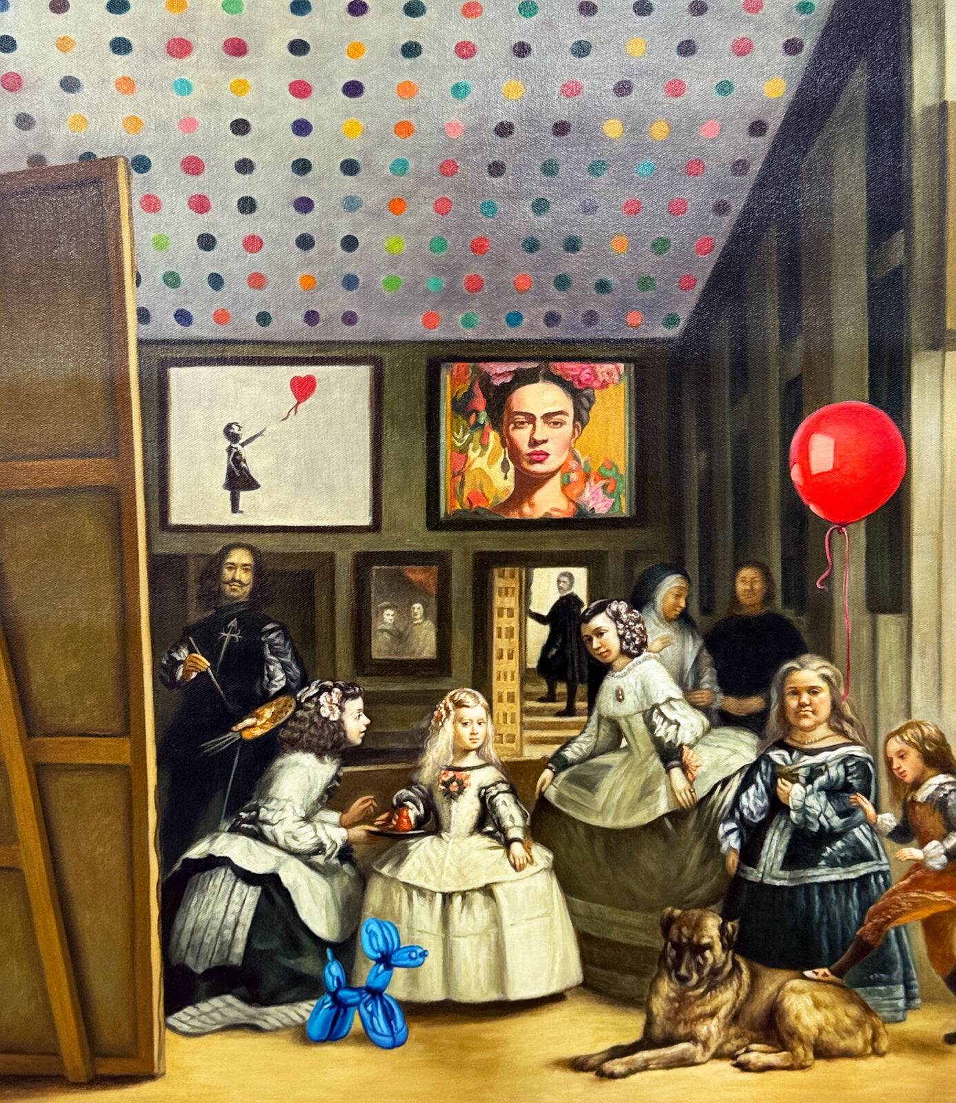 Las Confu$ius Meninas