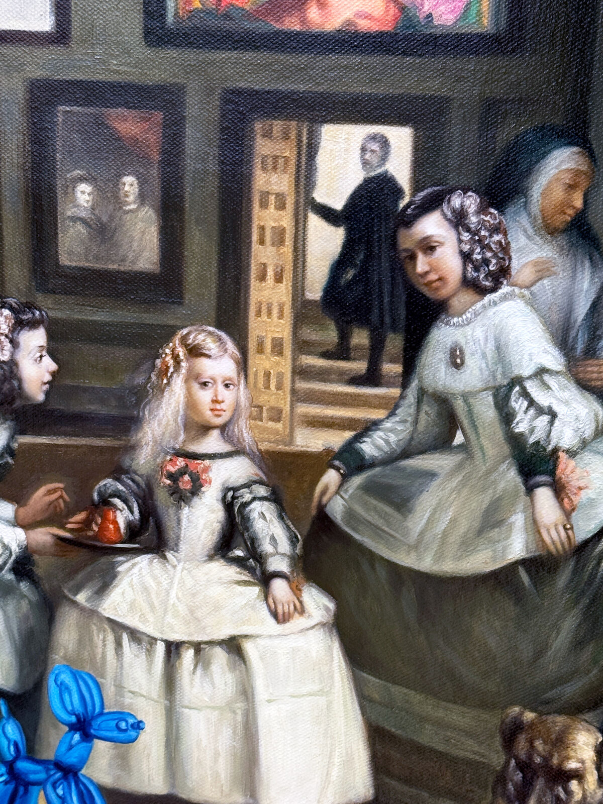 Las Confu$ius Meninas