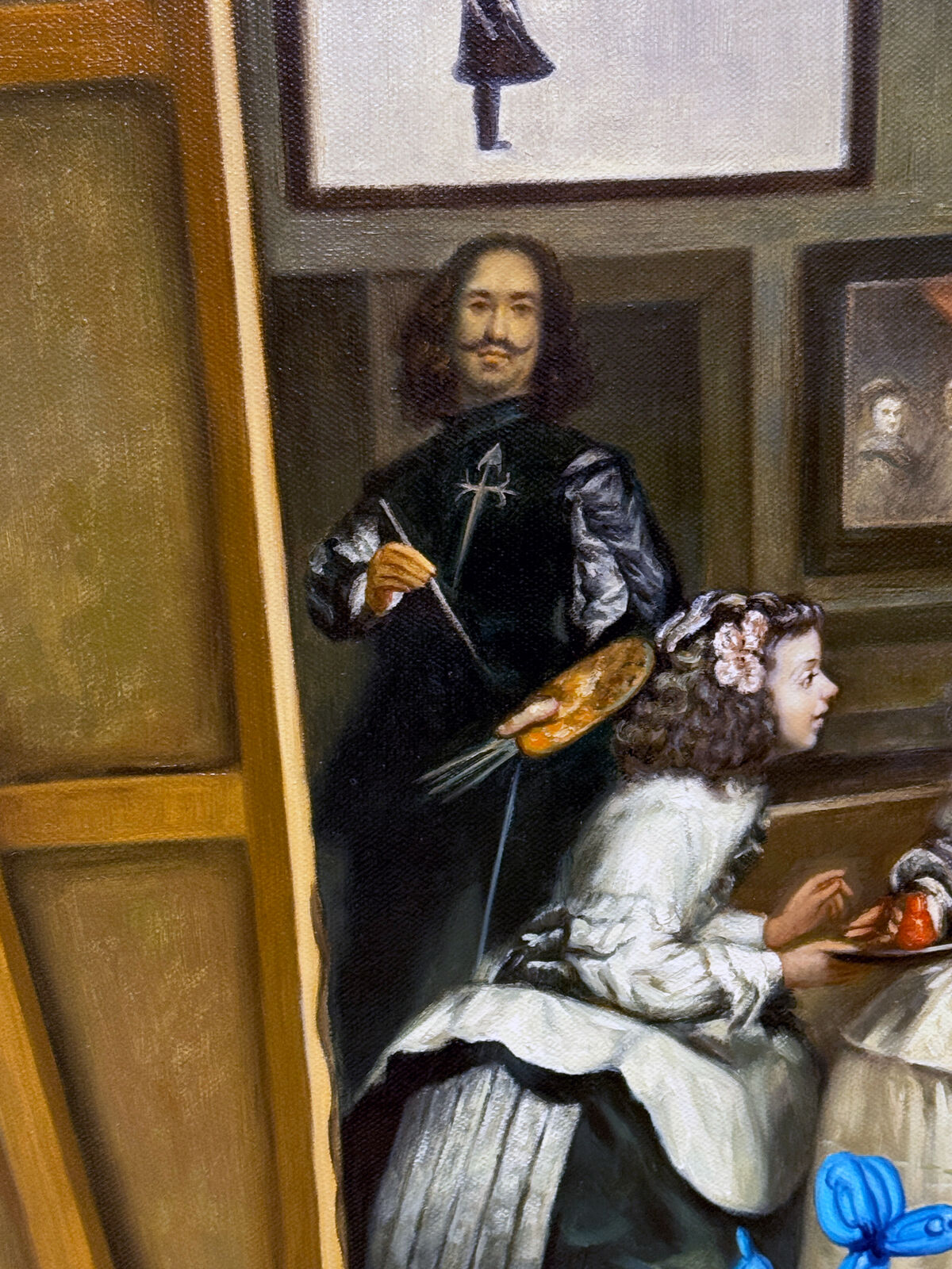 Las Confu$ius Meninas