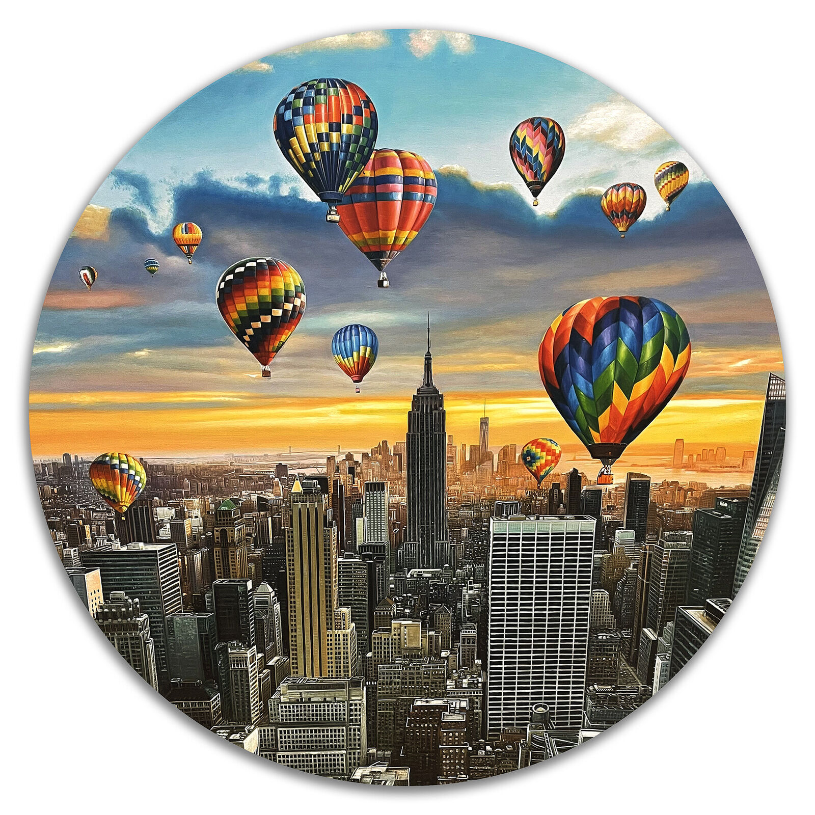 Balancing Act by Shay Kun, 2023