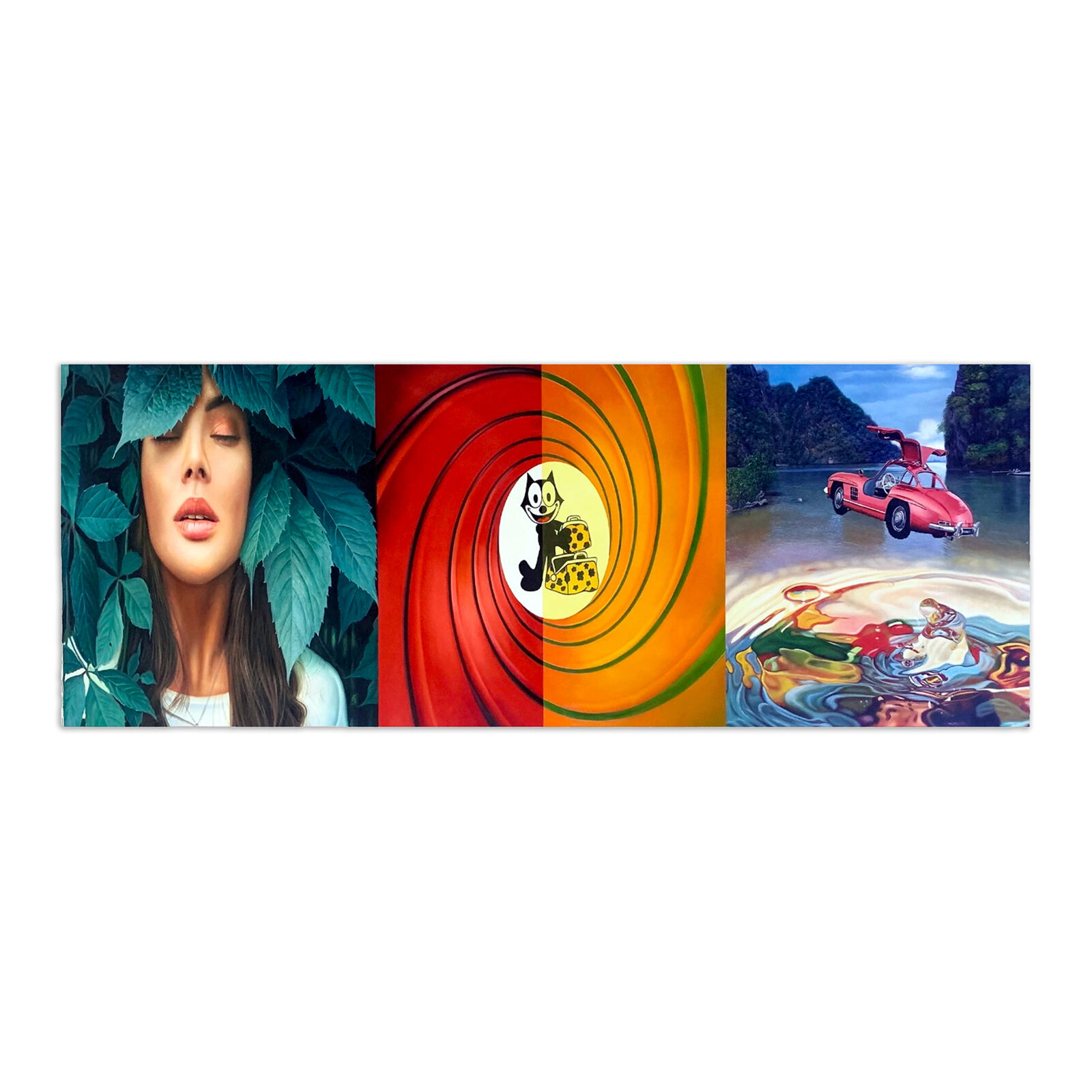 Short Stories by Shay Kun, 2025