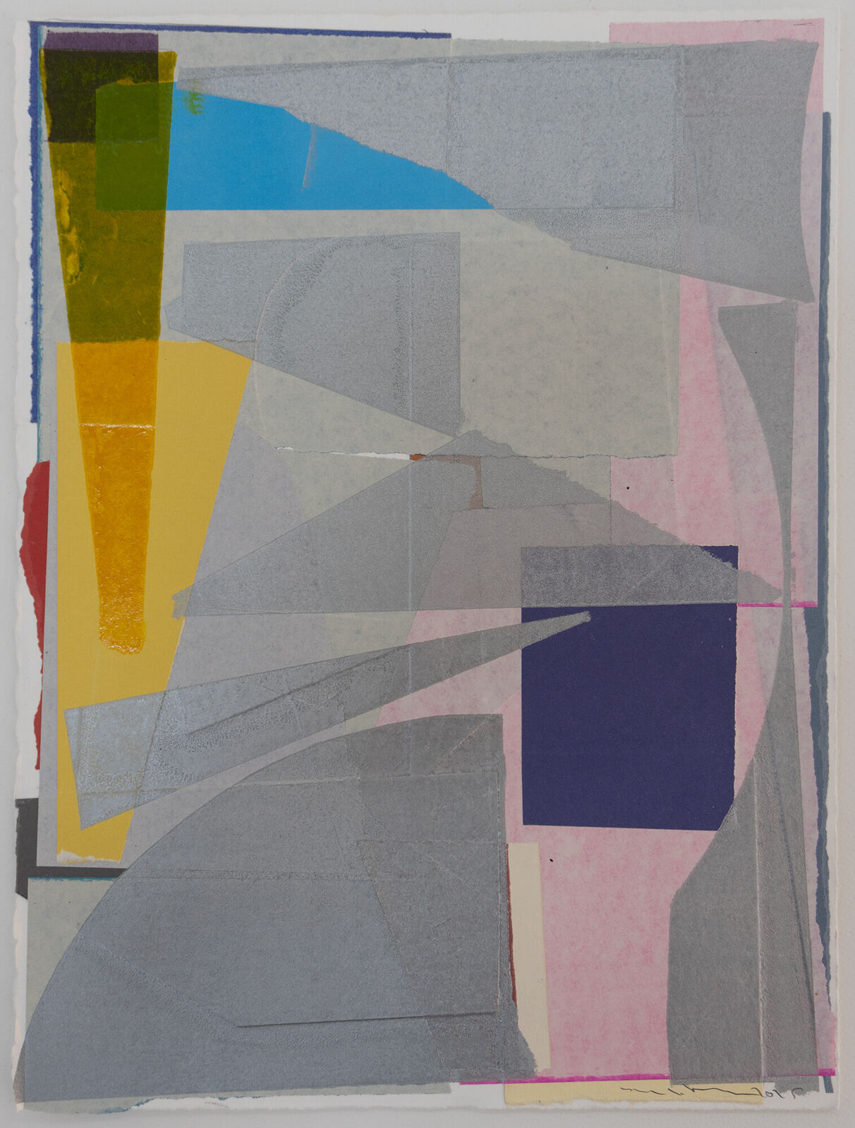 Untitled by Shay Zilberman, 2025