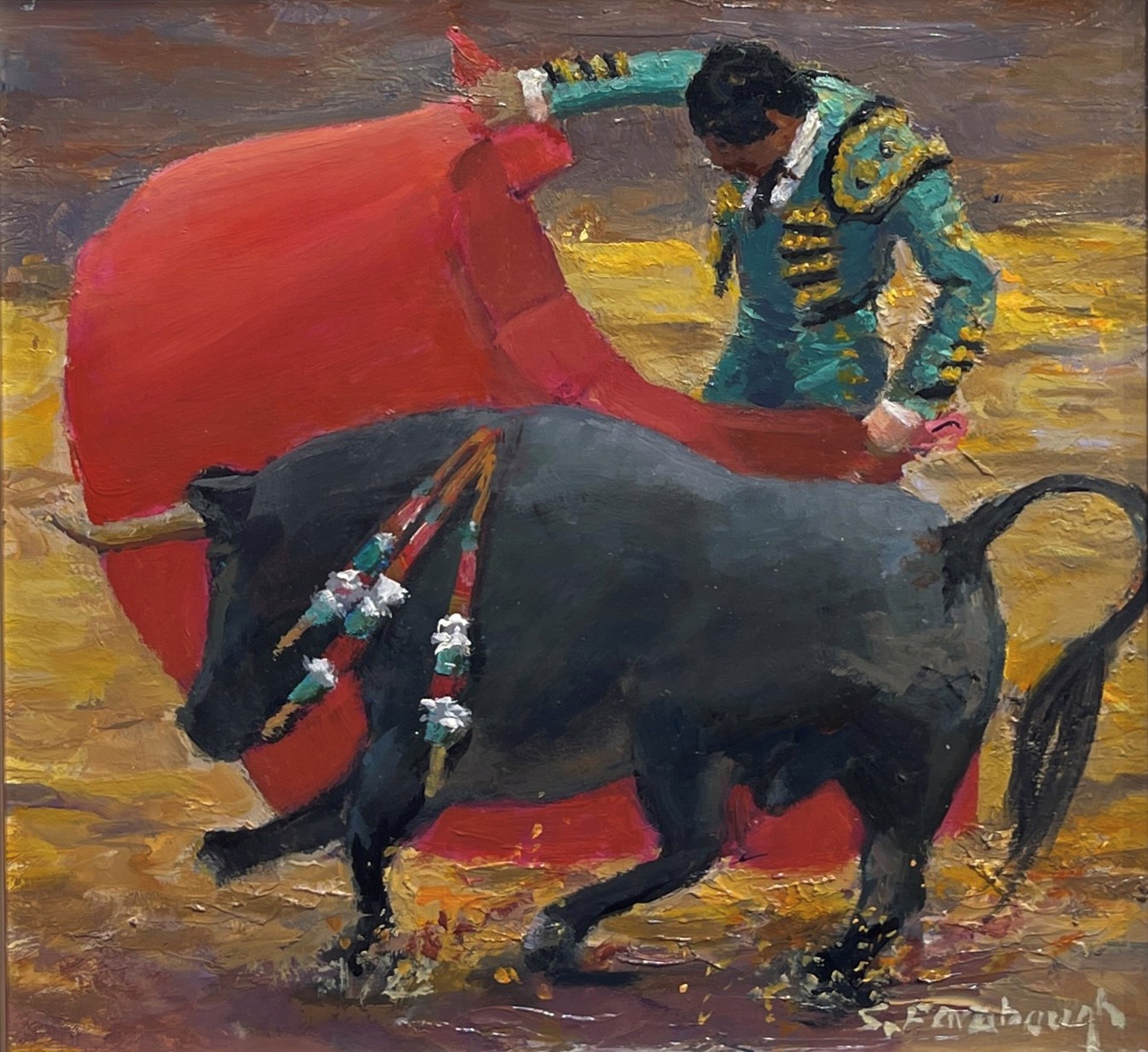 When in Madrid by Sheri Farabaugh, 2026