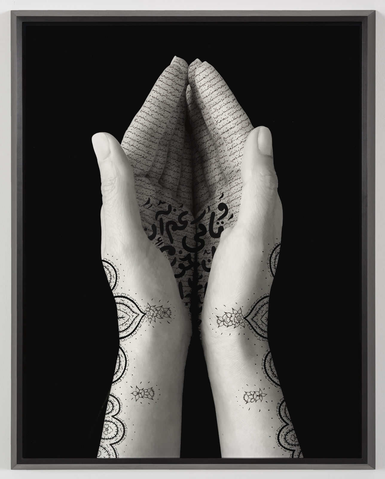 Offerings by Shirin Neshat, 2019