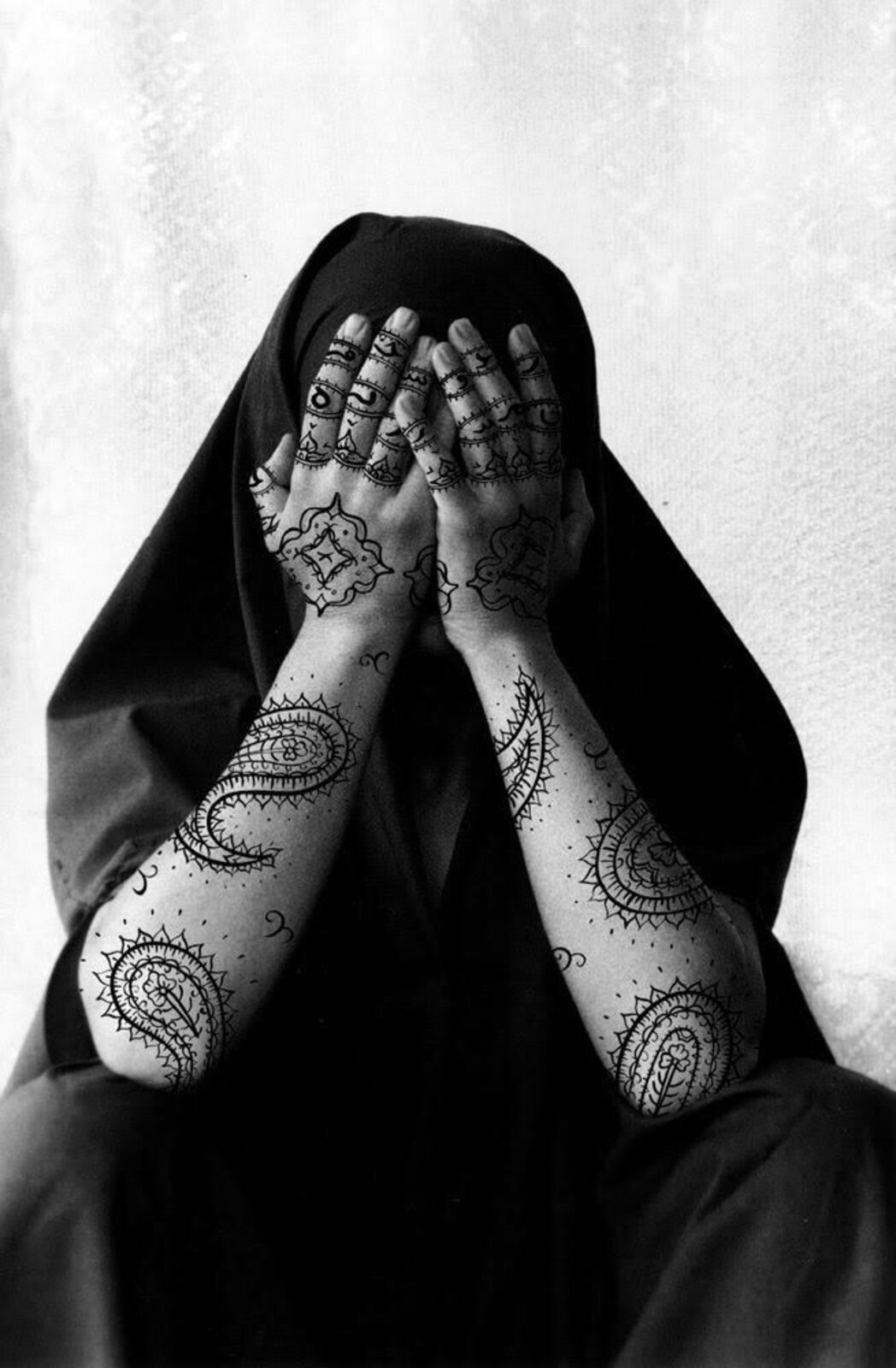 Artwork by Shirin Neshat