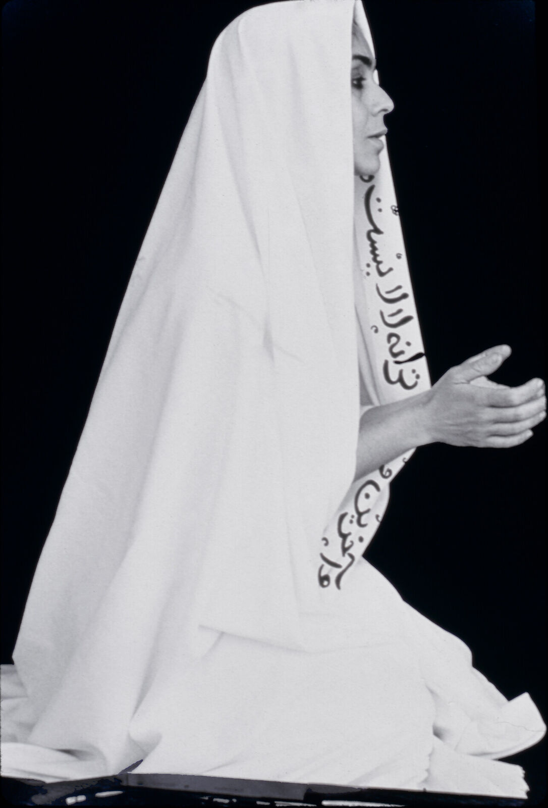 Women of Allah by Shirin Neshat, 1995