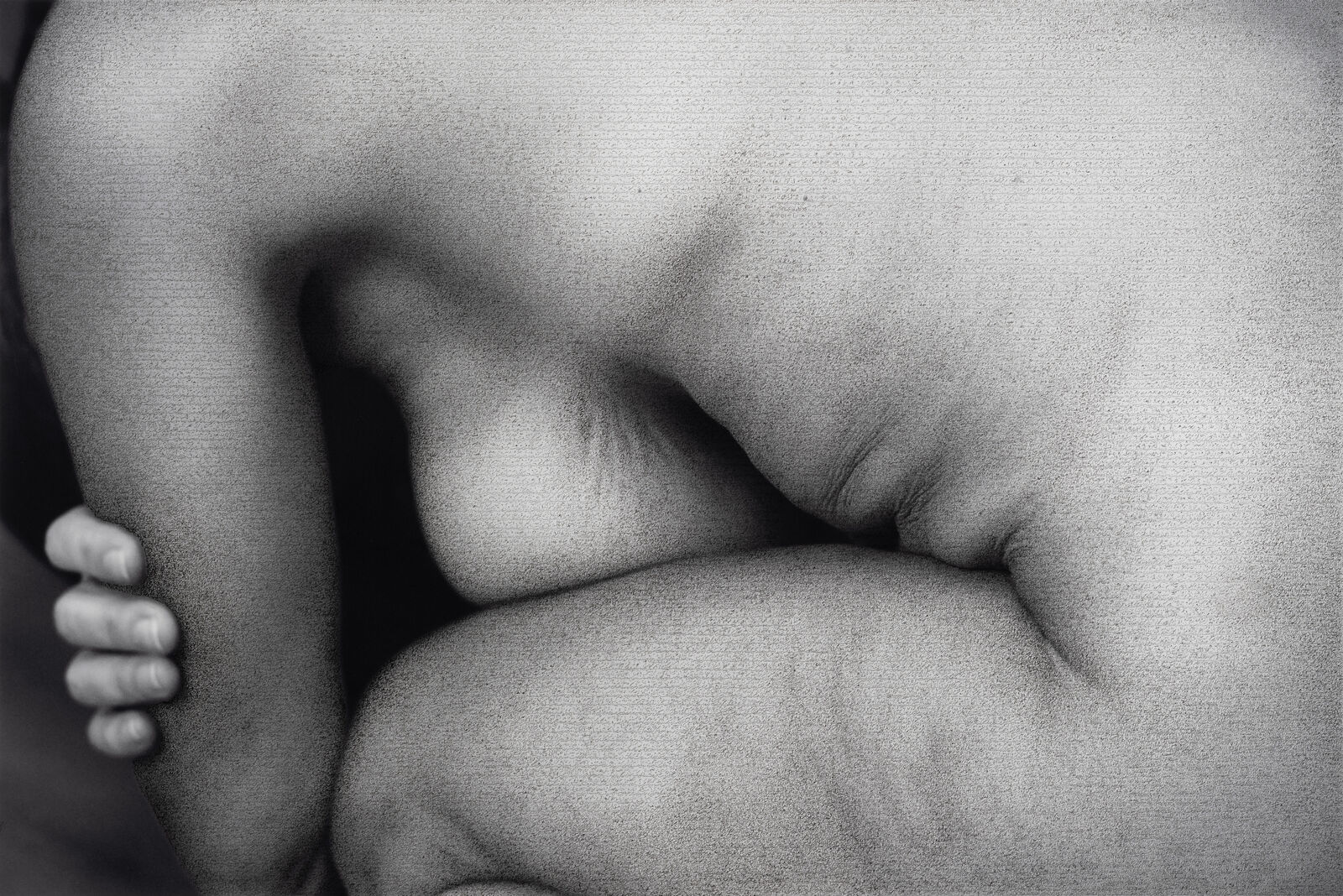 Ana, from The Fury Series by Shirin Neshat, 2023