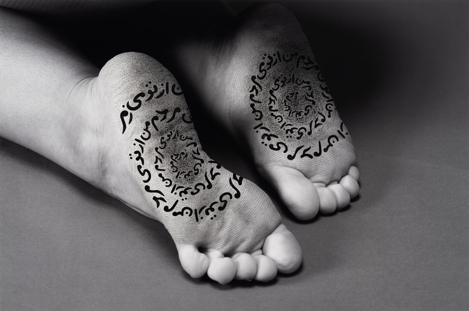 Daniela, from The Fury series by Shirin Neshat, 2023