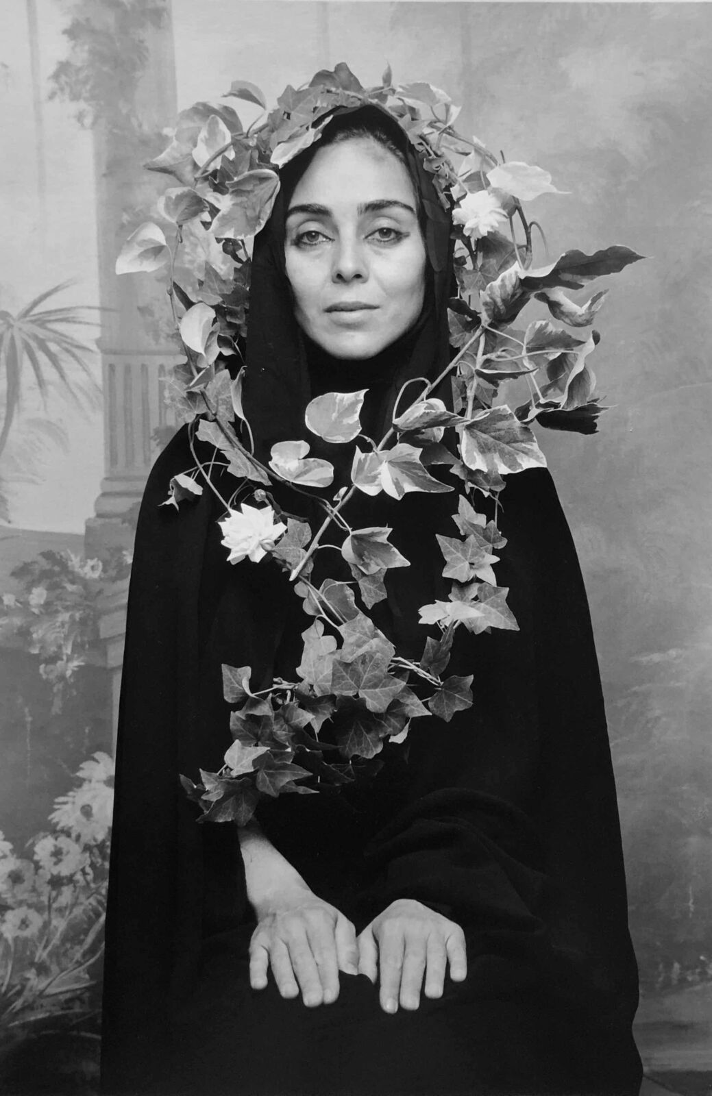 Untitled (from 'Women of Allah' series) by Shirin Neshat, 1995
