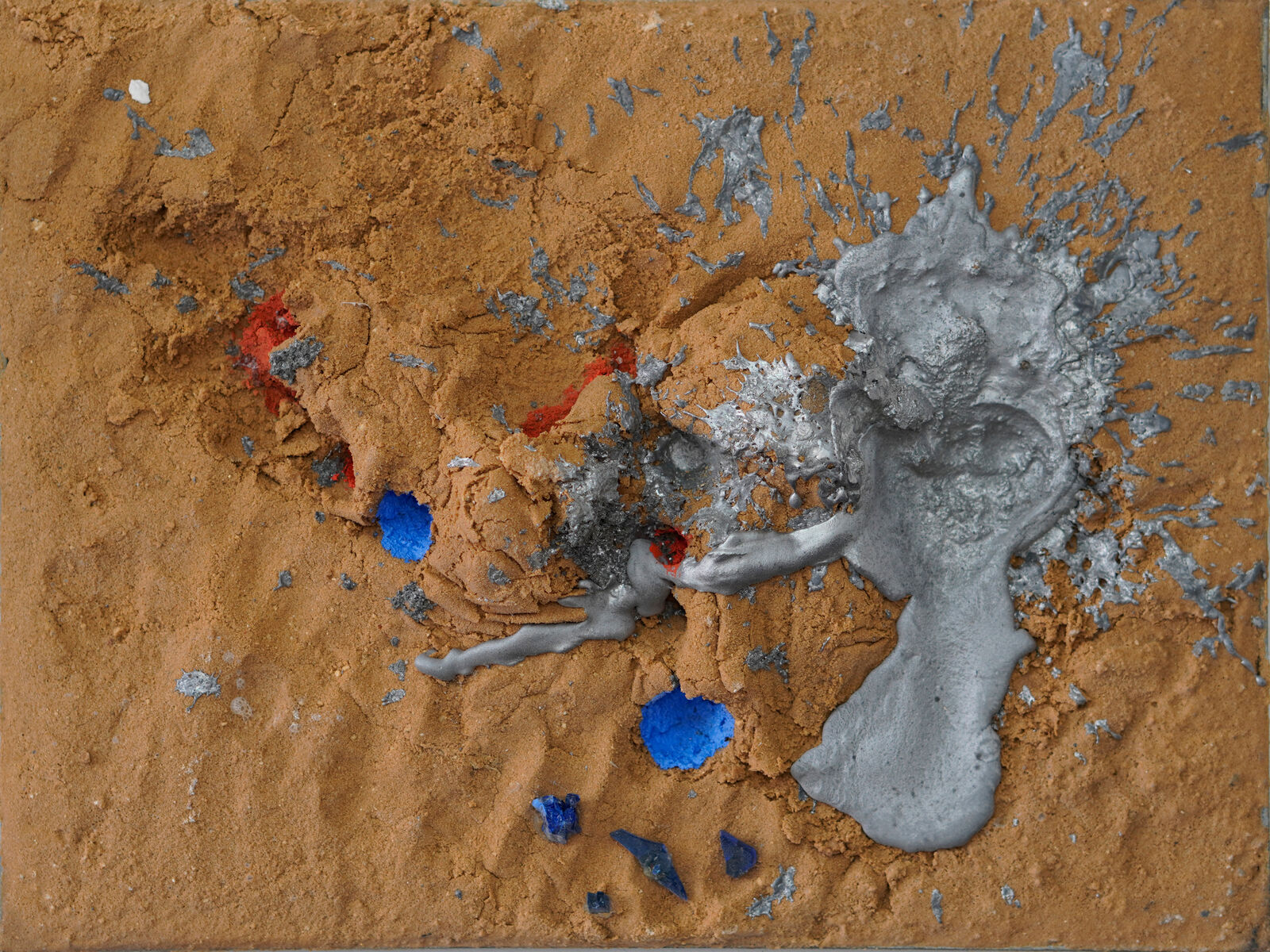 Dunes by Sigalit Landau, 2017