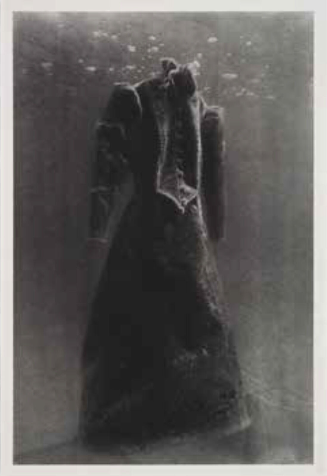 Salt Crystal Bride III by Sigalit Landau, 2017